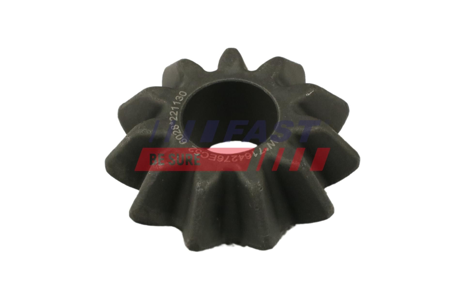 FAST Kronhjul- / kjeglehjulsett FT66206 FAST FT66206 Kronhjul- / kjeglehjulsett