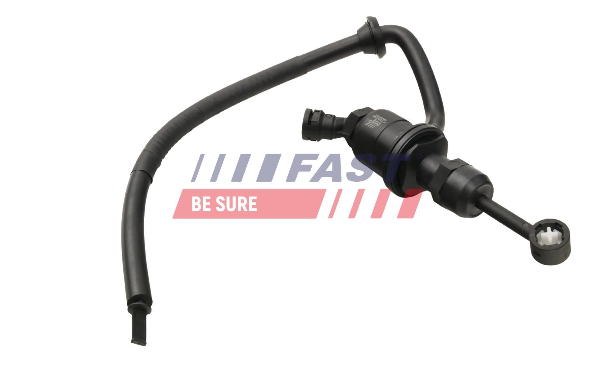FAST Cilindro transmissor, embraiagem FT68204 Cilindro mestre da embraiagem FAST Volkswagen SHARAN FT68204