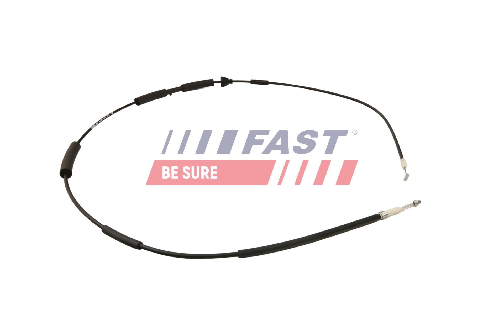 FAST Cabo do capot do motor FT73603 FAST FT73603 originais Capô Boxer Camião de plataforma/Chassis (230) custo