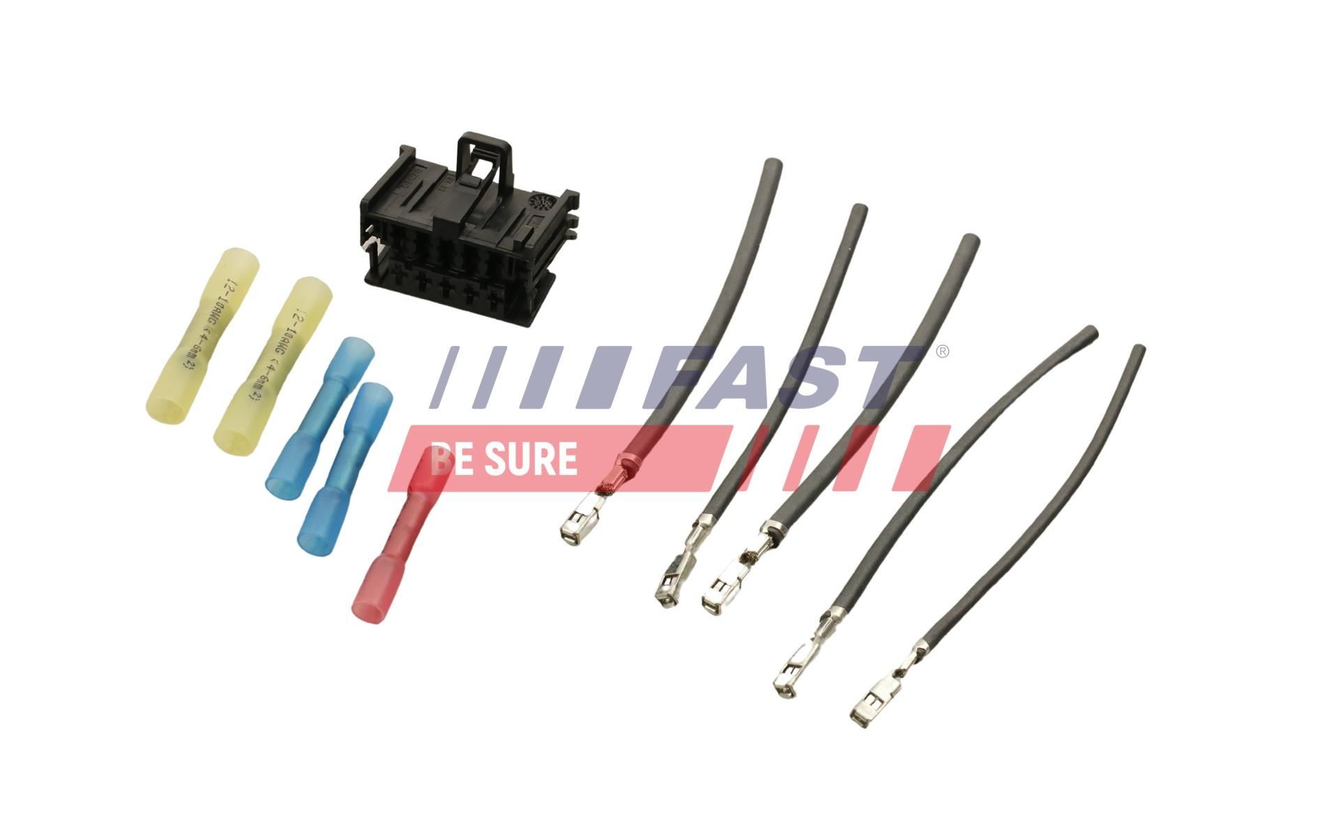 FAST Plugg, stift FT76138 FAST FT76138 Tenningsregulator Toyota AURIS billige