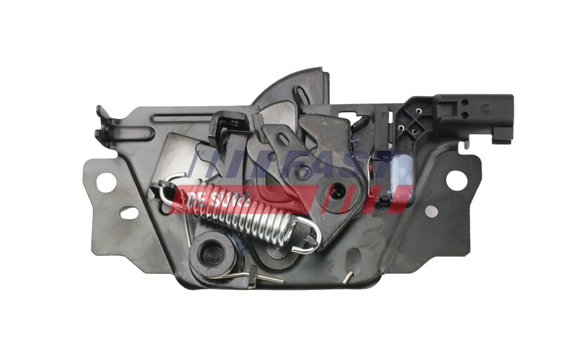 FAST Fechadura do capot do motor FT94185 FAST FT94185 originais Capô Ford Tourneo Custom Minibus custo