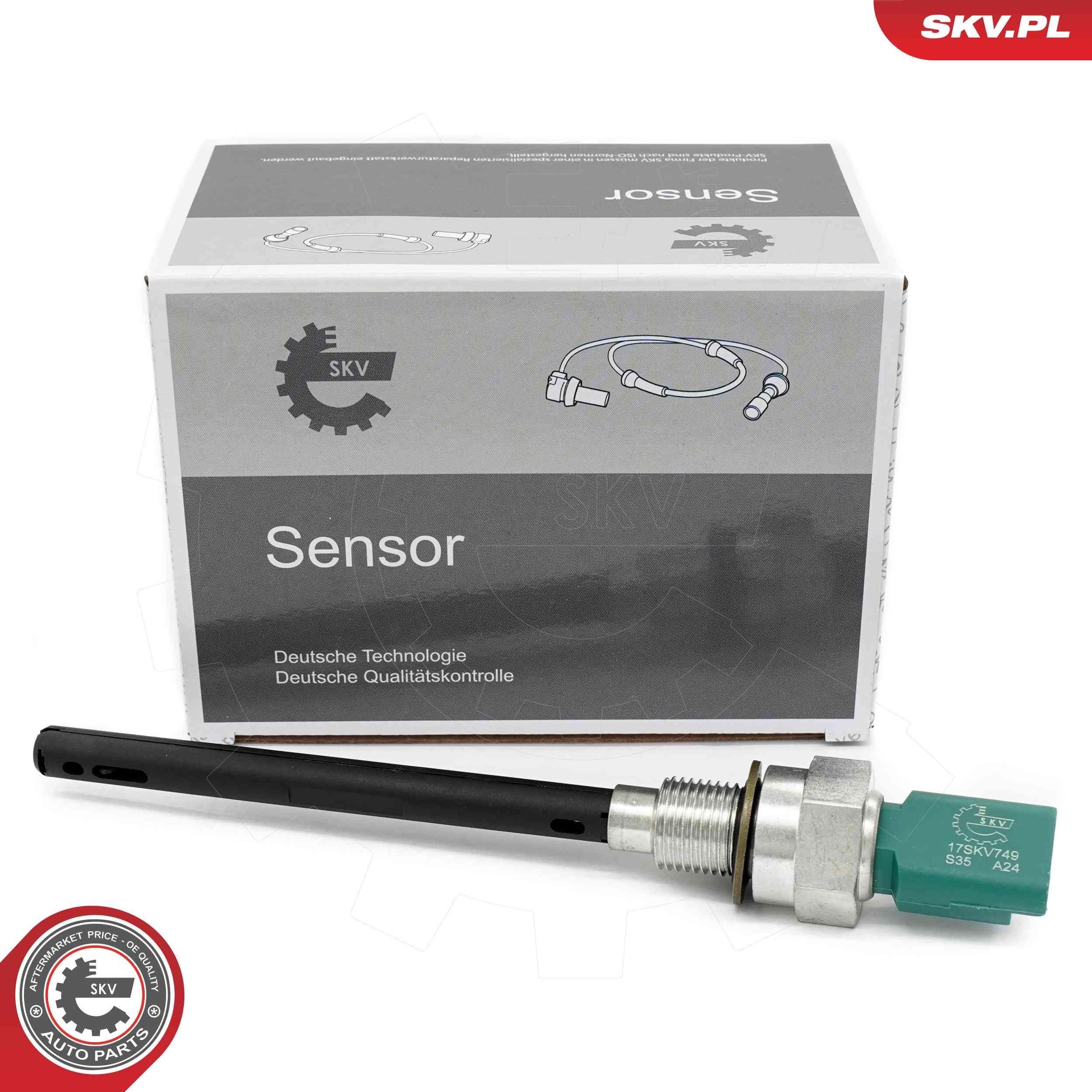 ESEN SKV Sensor, motoroliepeil 17SKV749 ESEN SKV 17SKV749 originele Sensor motoroliepeil Peugeot 407 Sedan kosten