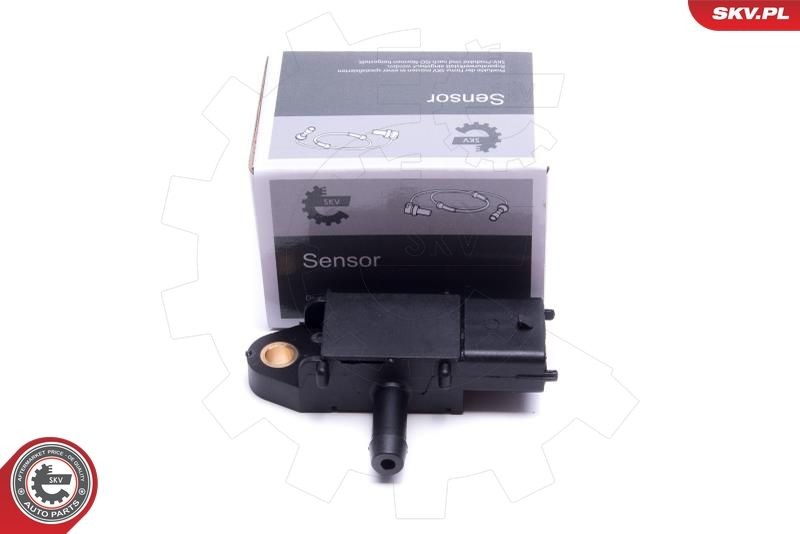 ESEN SKV Sensor, udstødningstryk 17SKV775 Partikelfilter sensor ESEN SKV Alfa Romeo GIULIETTA 17SKV775