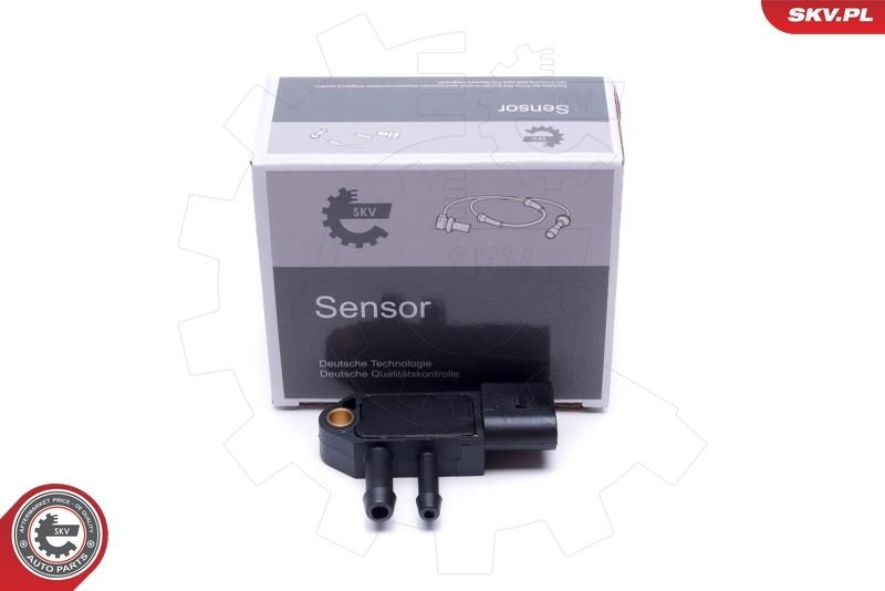 Differenzdrucksensor ESEN SKV 17SKV781 ESEN SKV 17SKV781 DODGE JOURNEY 2010 Abgasdrucksensor