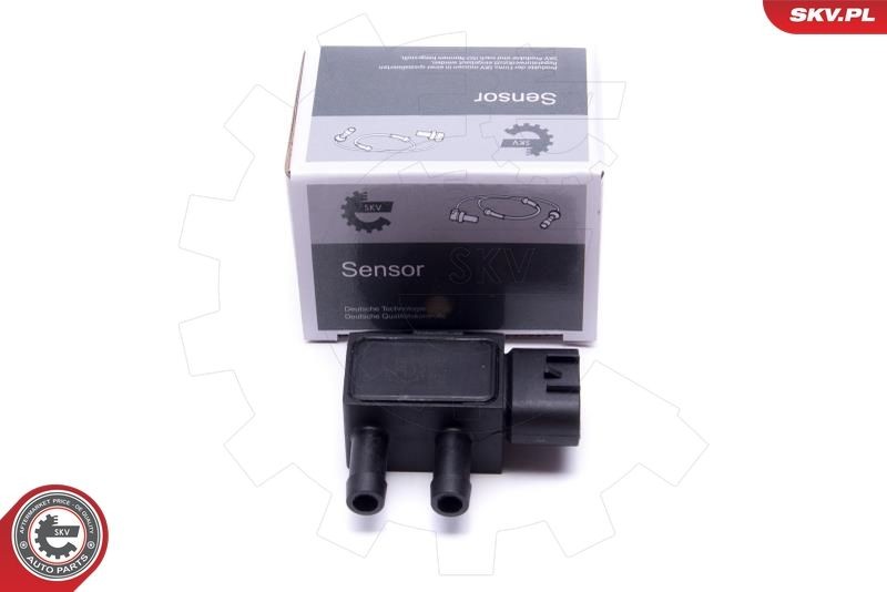 ESEN SKV Sensor, exhaust pressure 17SKV784 Mitsubishi ASX ESEN SKV exhaust pressure sensor 17SKV784