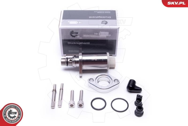 Trykreguleringsventil, Common-Rail-System ESEN SKV 31SKV236 ESEN SKV 31SKV236: Brændstoftrykregulator Nissan NAVARA 2007