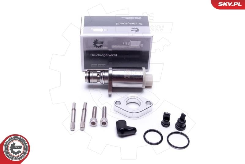ESEN SKV Valvola regolapressione, Sistema Common-Rail 31SKV237 ESEN SKV 31SKV237 Regolatore pressione common rail Corolla IX Sedan (E120) prezzo