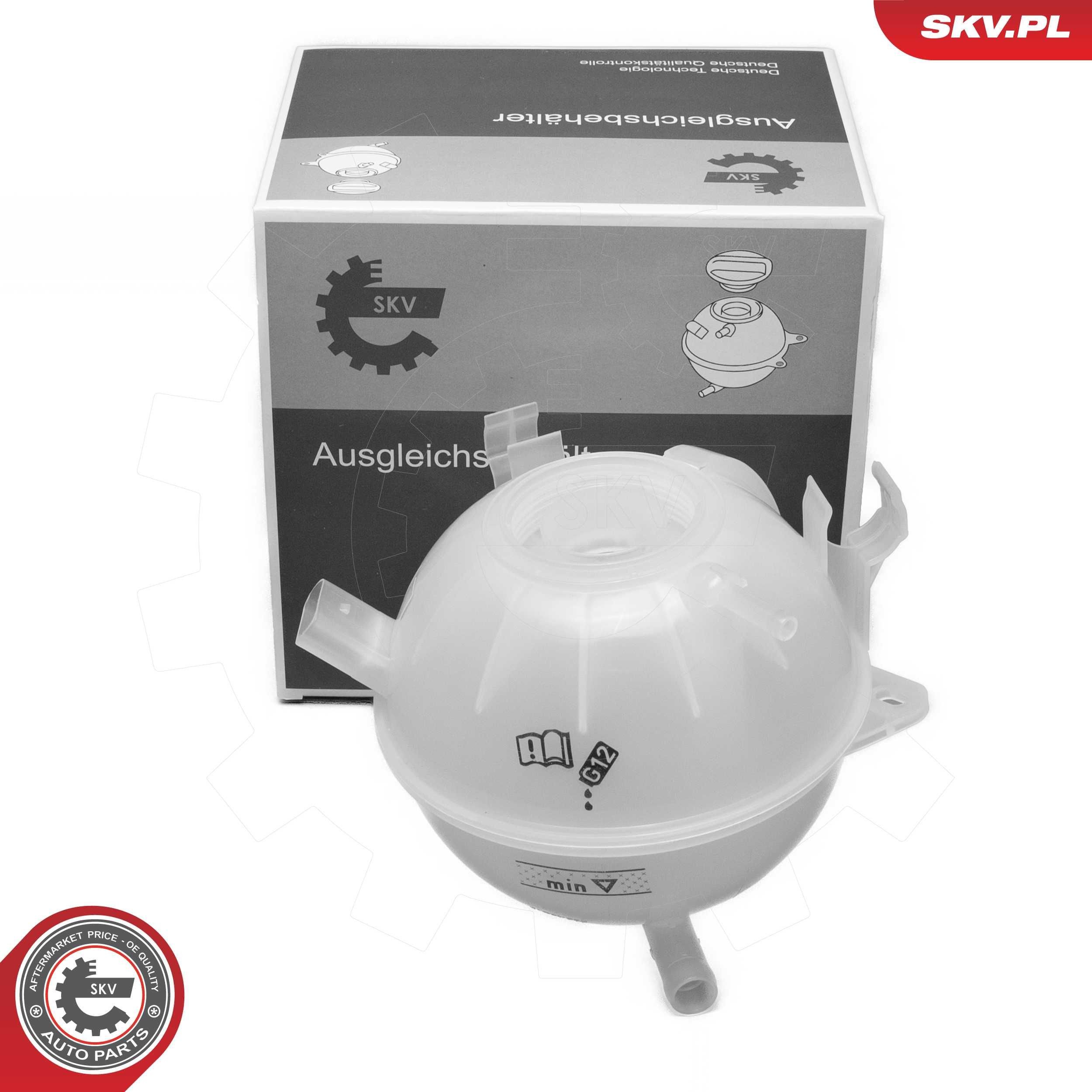 ESEN SKV Kølervæskebeholder 61SKV305 ESEN SKV 61SKV305 Leon 1P1 Ekspansionsbeholder pris