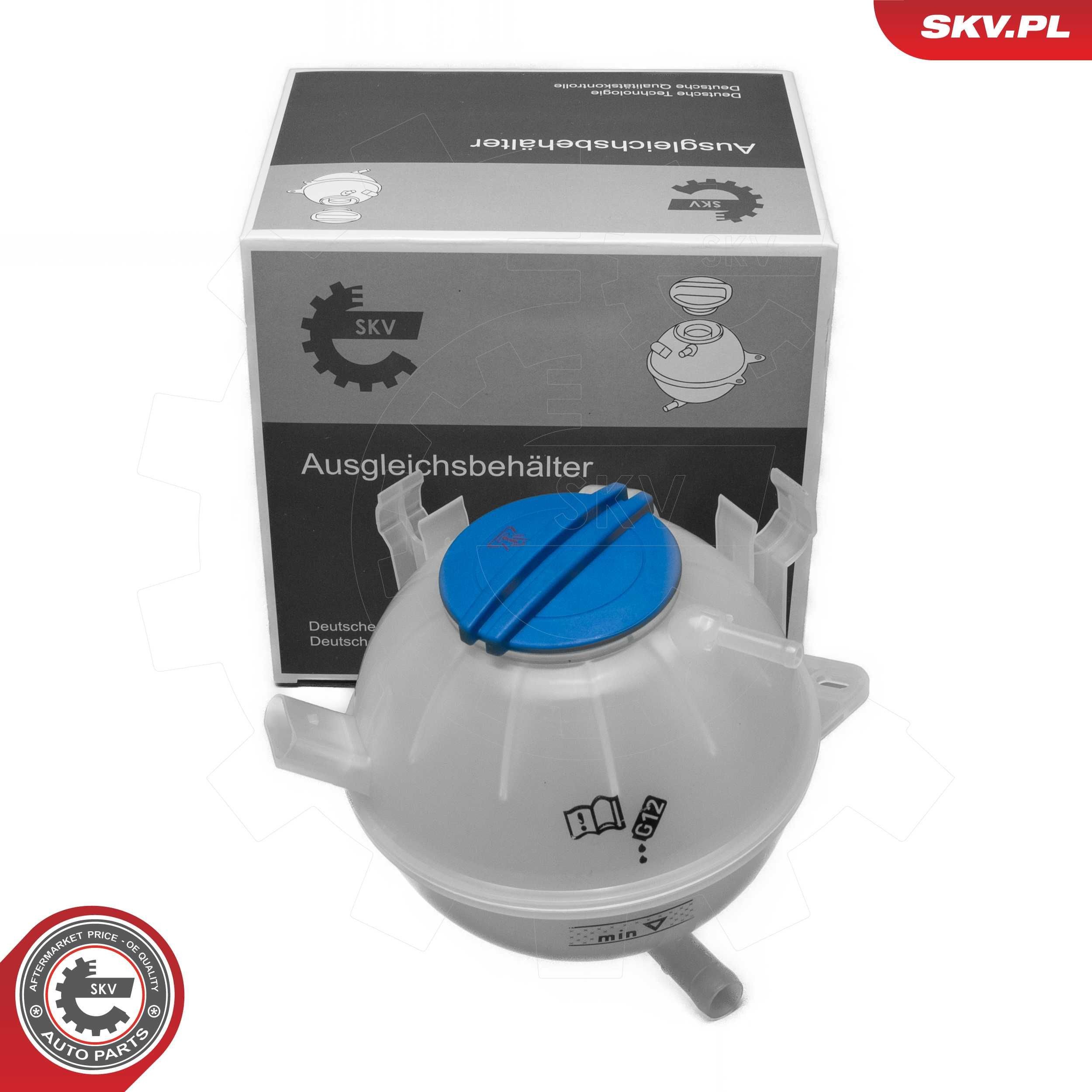 ESEN SKV Δοχείο διαστολής, ψυκτικό υγρό 61SKV306 ESEN SKV 61SKV306 Δοχείο διαστολής Audi TT Roadster τιμες