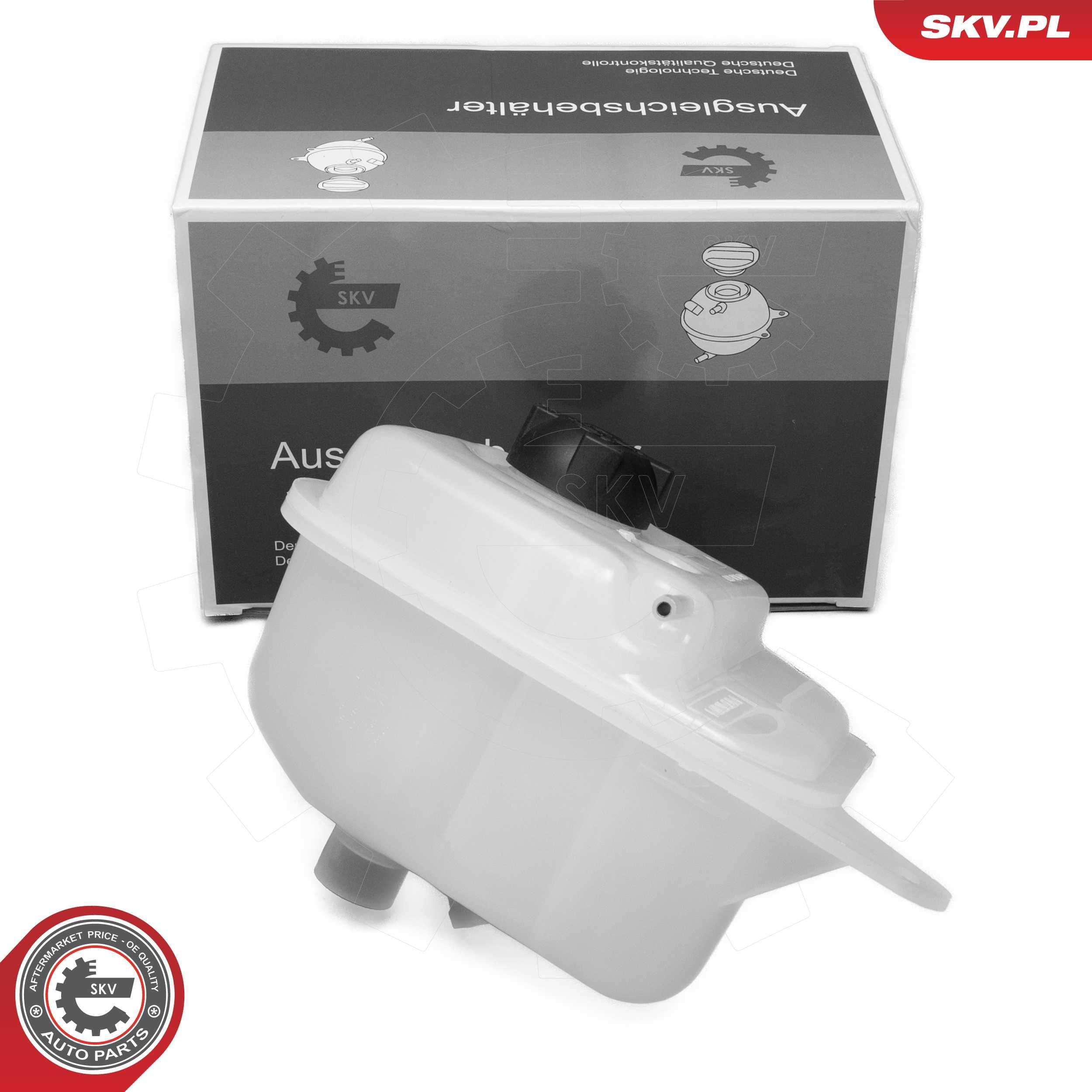 Δοχείο διαστολής, ψυκτικό υγρό ESEN SKV 61SKV310 ESEN SKV 61SKV310 Δοχείο ψυκτικού υγρού AUDI 80 2011