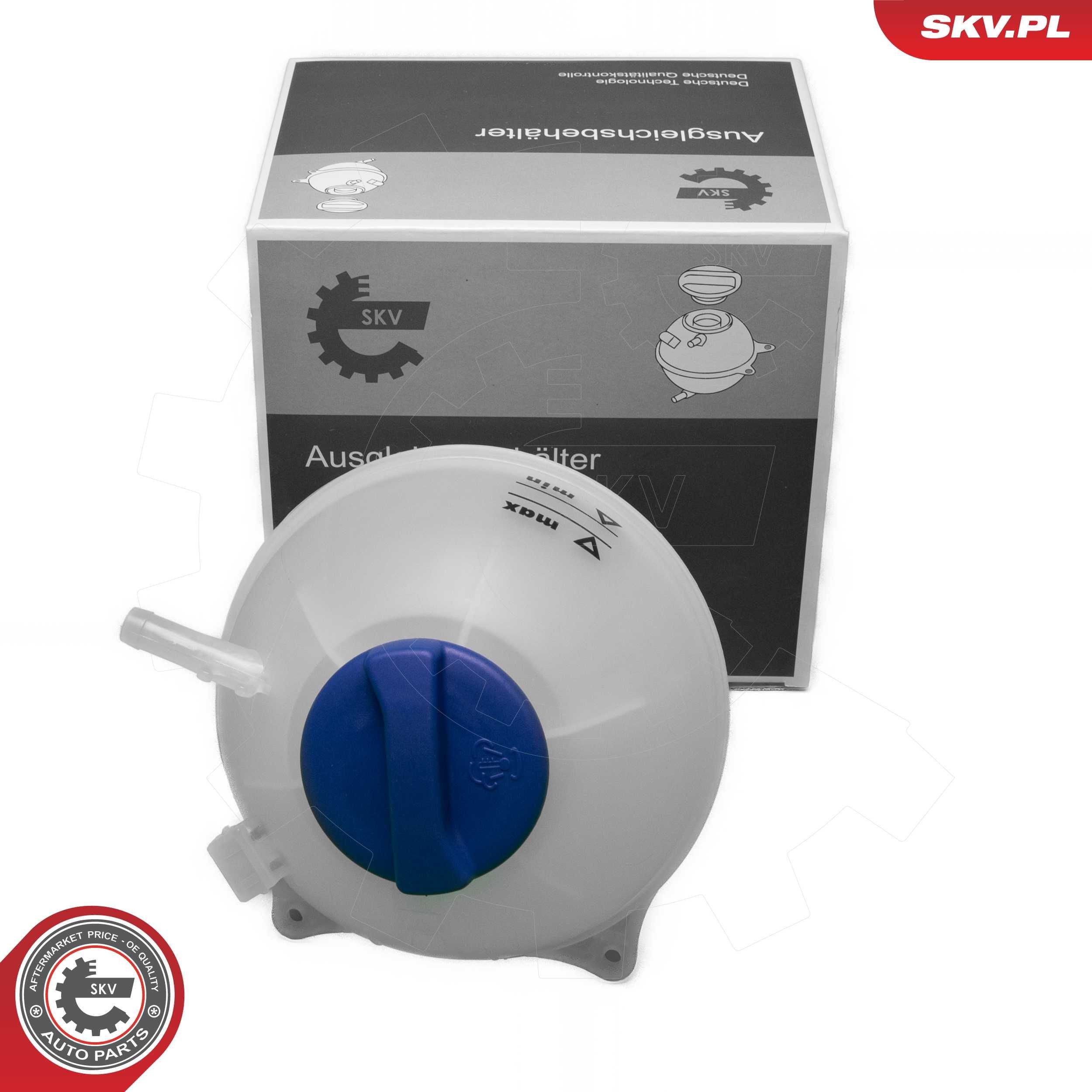 ESEN SKV Vyrovnávacia nádobka chladiacej kvapaliny 61SKV324 Vyrovnávacia nádobka chladiacej kvapaliny ESEN SKV Volkswagen SHARAN 61SKV324