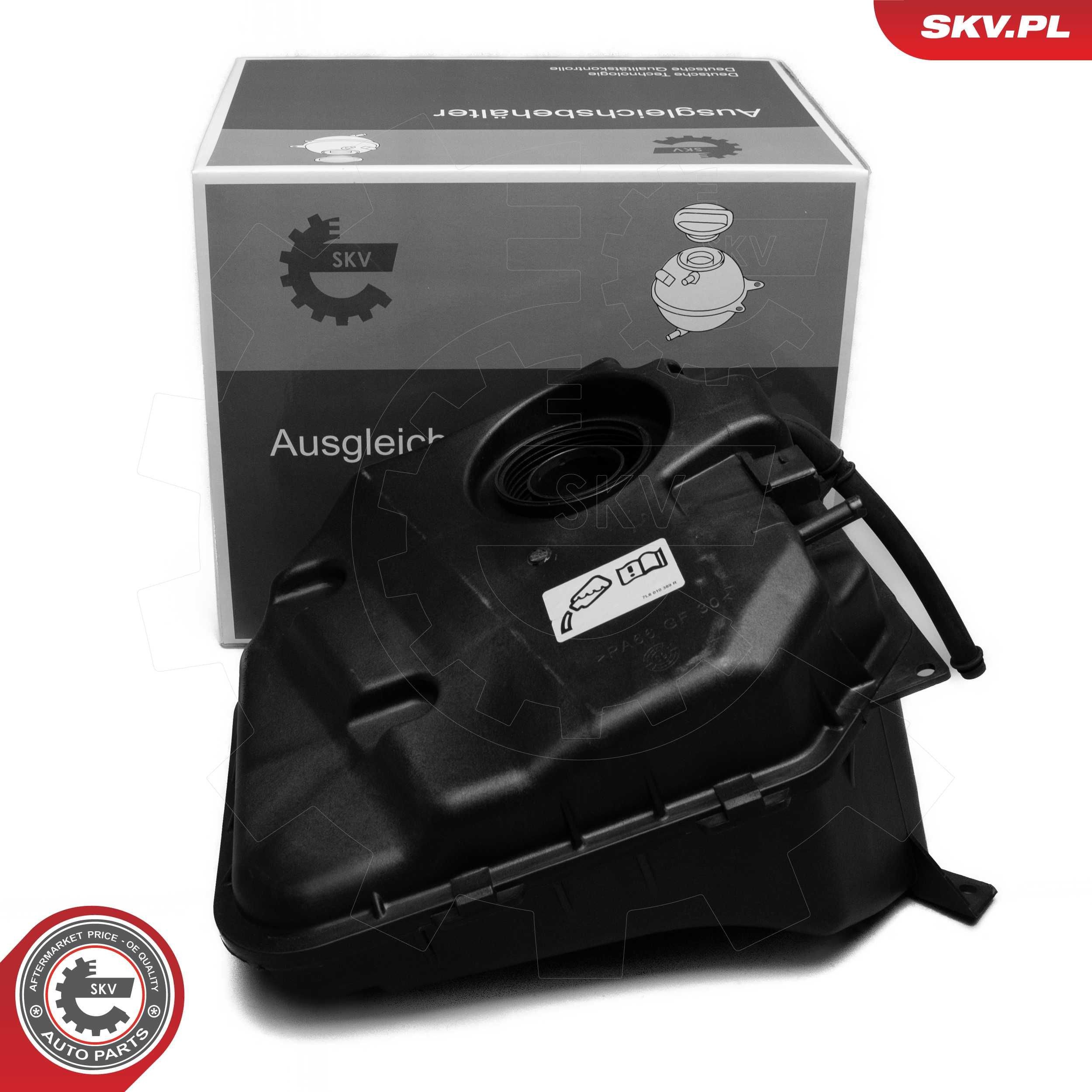 Expansietank, koelvloeistof ESEN SKV 61SKV327 ESEN SKV 61SKV327: Expansievat Audi Q7 2025