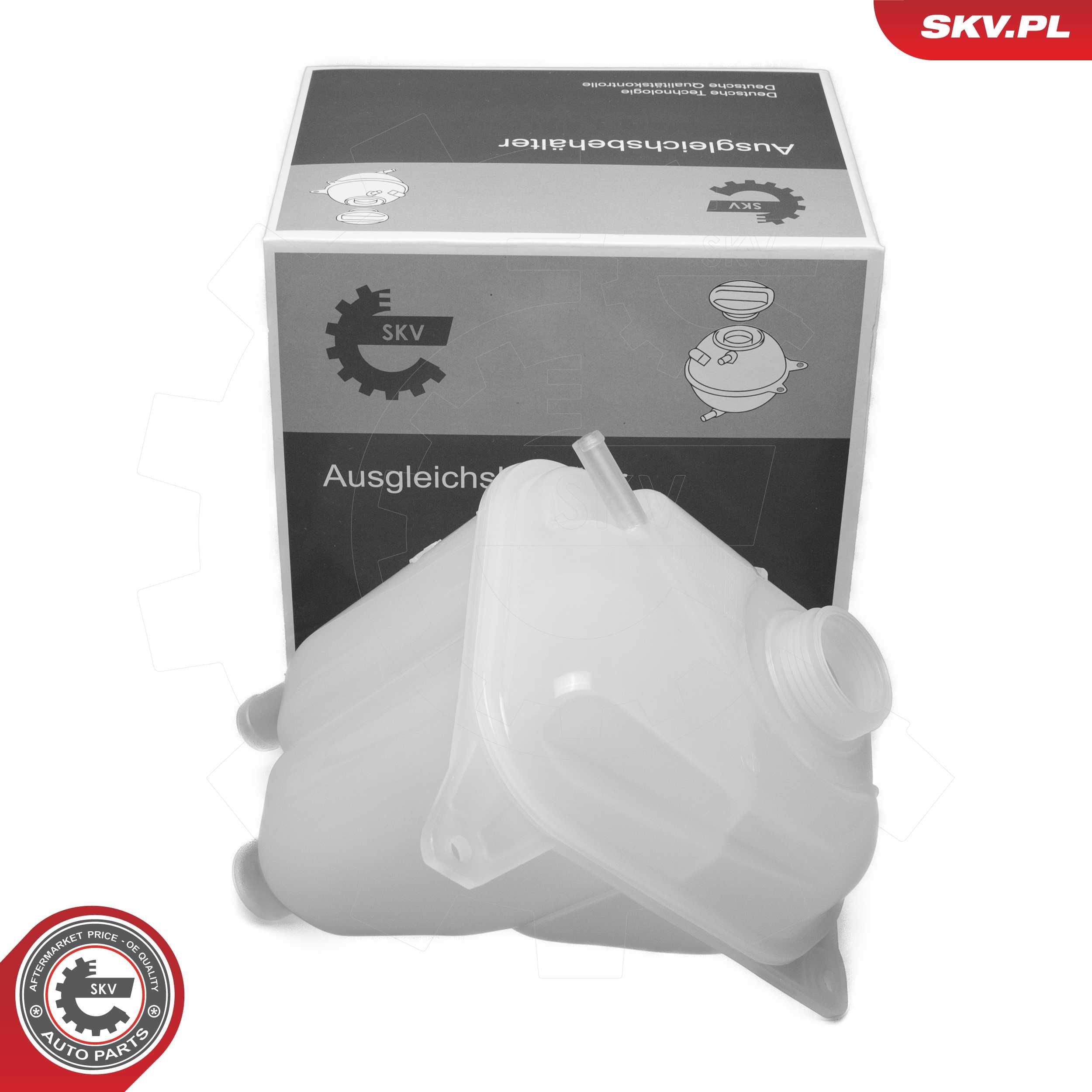 ESEN SKV Depósito de expansão, líquido de refrigeração 61SKV329 ESEN SKV 61SKV329 Depósito de água radiador Audi 80 b4 preço