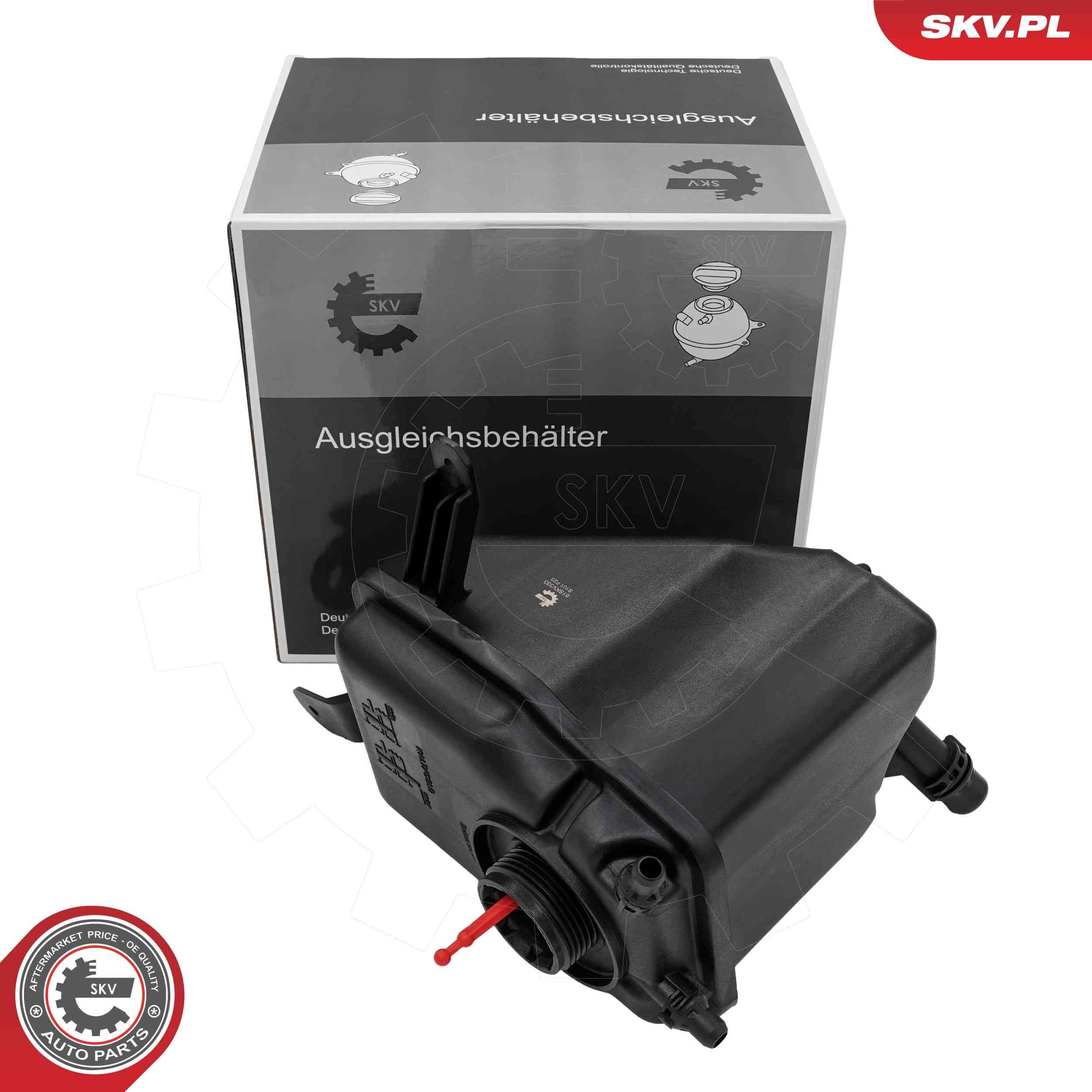 ESEN SKV Expansionskärl 61SKV333 61SKV333 ESEN SKV kylvätskebehållare BMW 7-serie