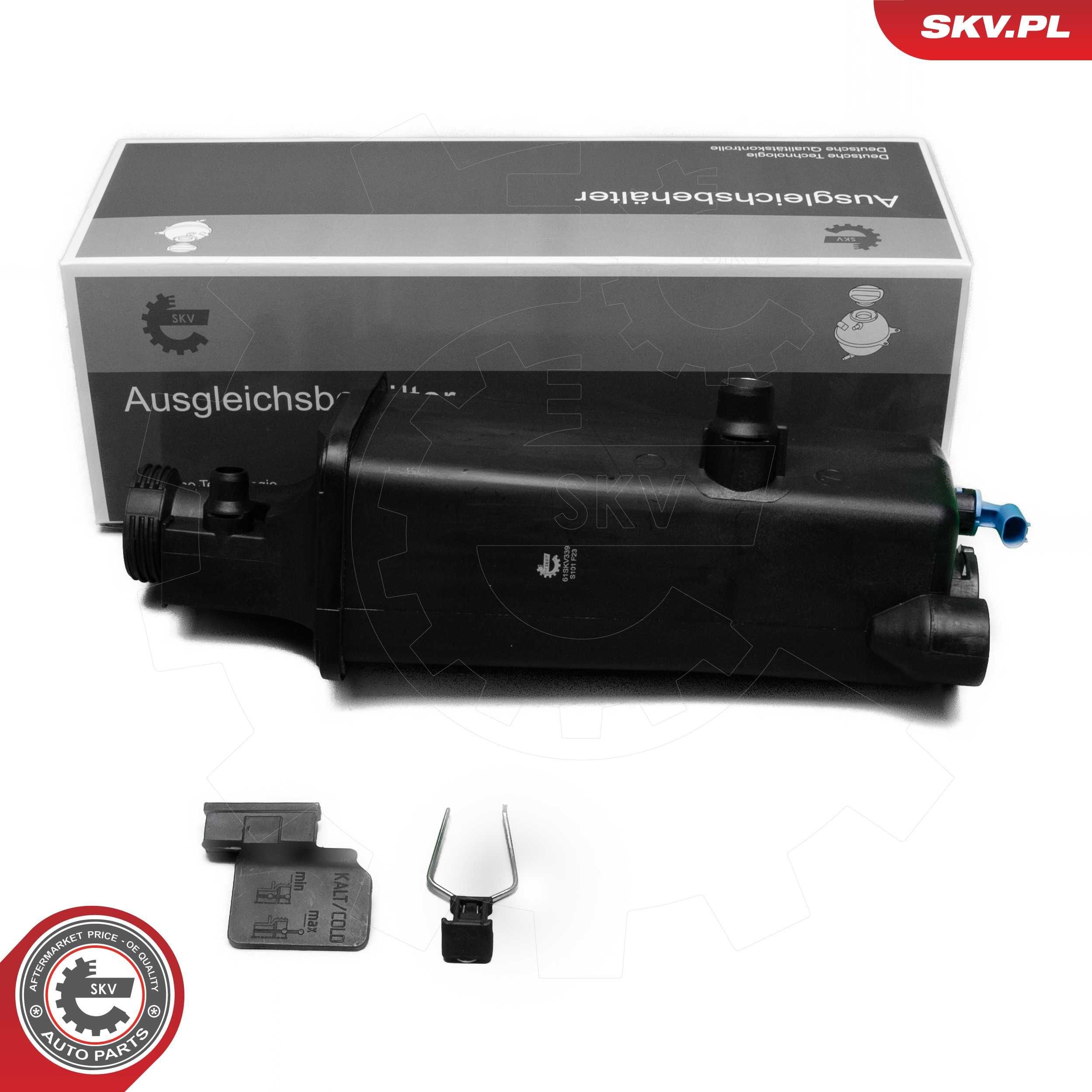 ESEN SKV Expansionskärl 61SKV339 61SKV339 ESEN SKV expansionskärl kylvätska BMW 7-serie