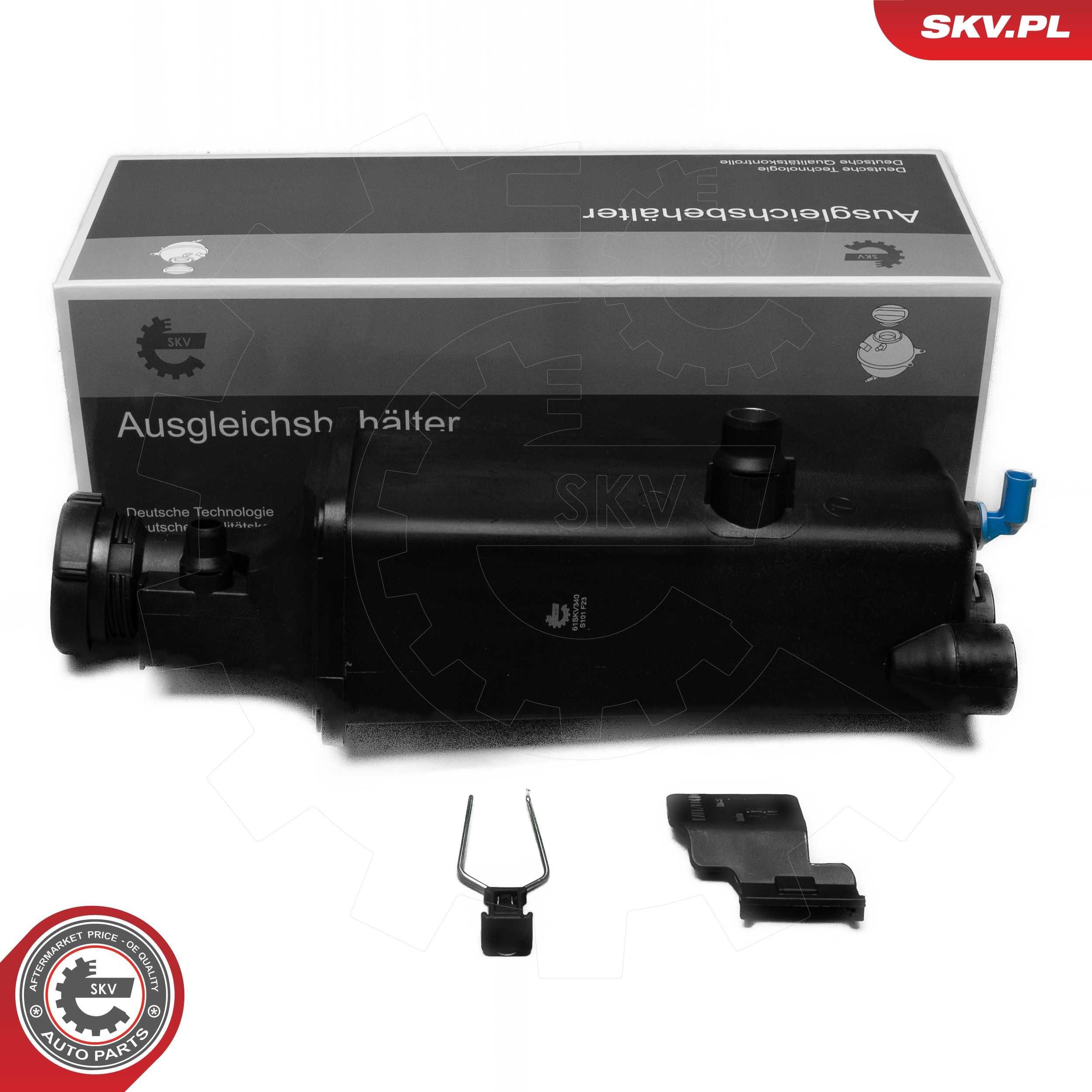 Expansionskärl ESEN SKV 61SKV340 ESEN SKV 61SKV340 Kylvätskebehållare BMW Z4 2008