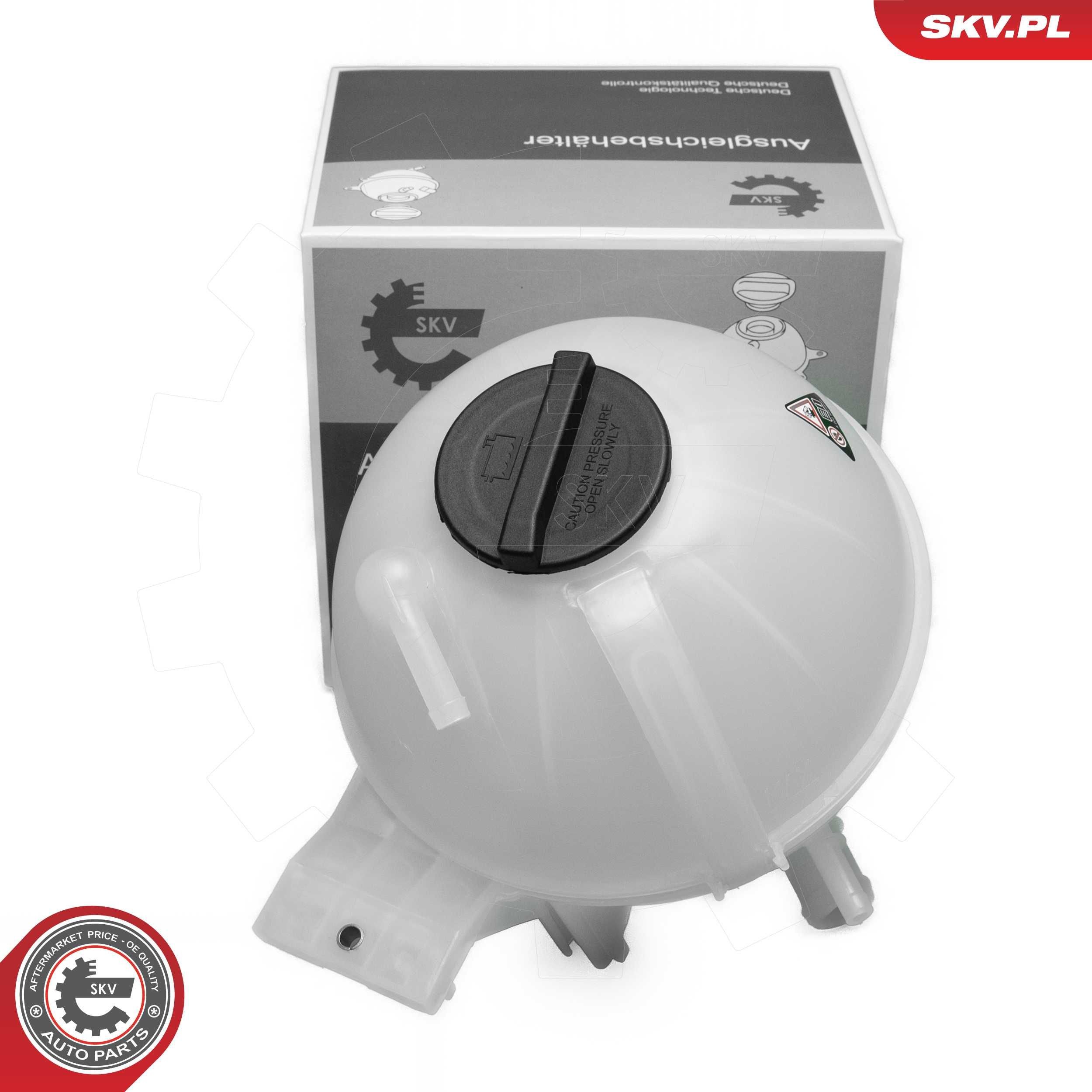 ESEN SKV Δοχείο διαστολής, ψυκτικό υγρό 61SKV356 ESEN SKV 61SKV356 γνήσια Δοχείο παραφλού Mercedes Sprinter 906 κόστος