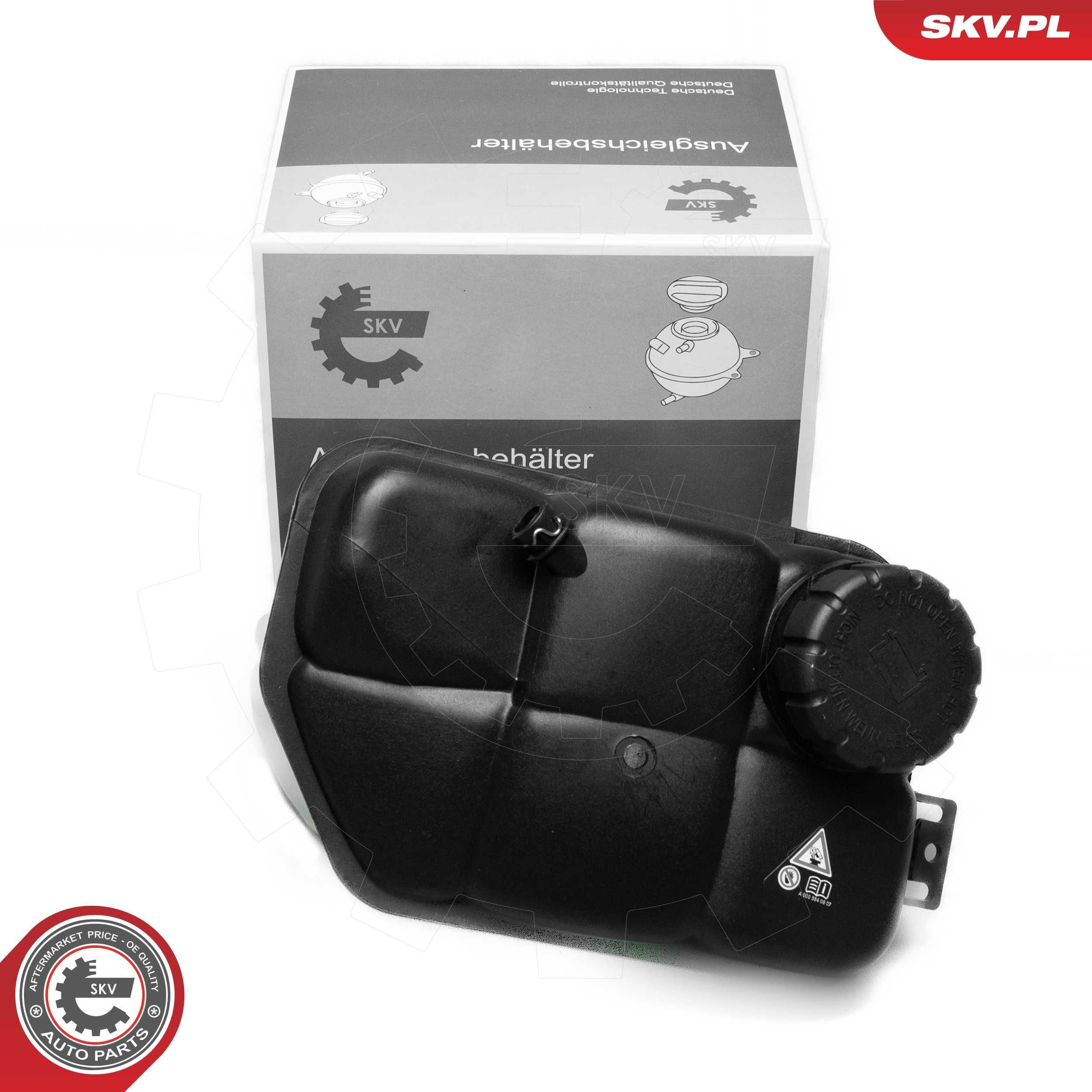 ESEN SKV Vase d'expansion, liquide de refroidissement 61SKV358 ESEN SKV 61SKV358 Réservoir liquide de refroidissement Mercedes CLS c219 d'origine prix