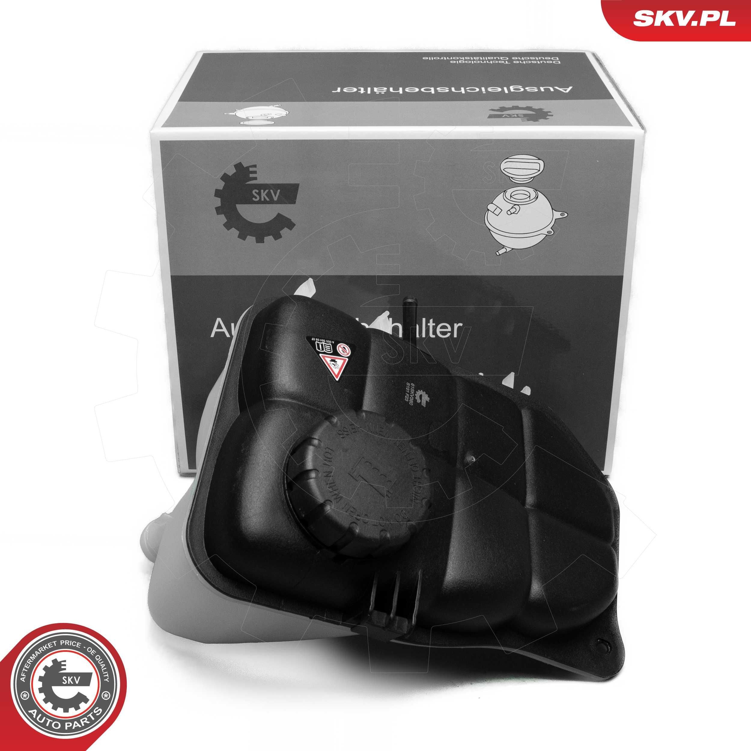 ESEN SKV Utjevningsbeholder, kjølemiddel 61SKV360 ESEN SKV 61SKV360 Ekspansjonstank Mercedes S203 billige