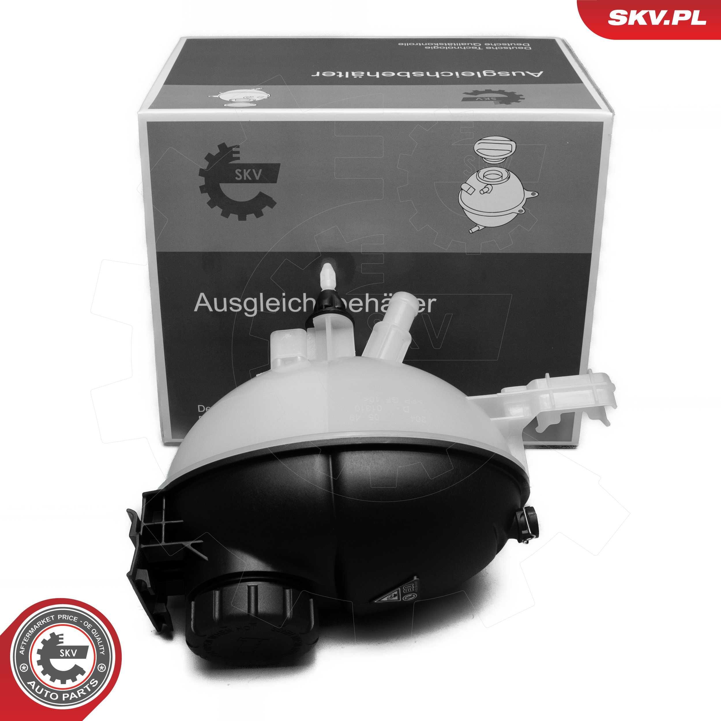 ESEN SKV Utjevningsbeholder, kjølemiddel 61SKV364 ESEN SKV 61SKV364 Kjølevæsketank Mercedes G W463 pris