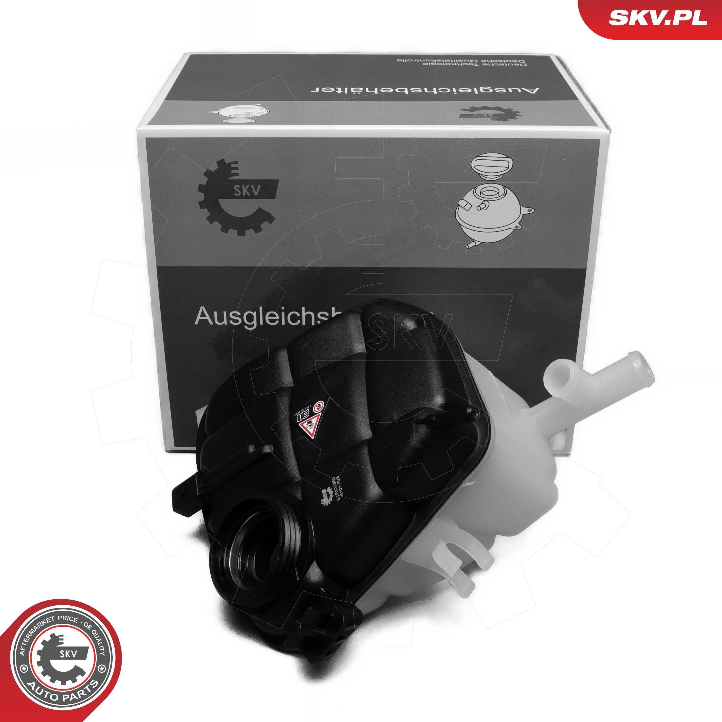 ESEN SKV Expansietank, koelvloeistof 61SKV365 Mercedes-Benz VITO Koelvloeistofreservoir ESEN SKV 61SKV365