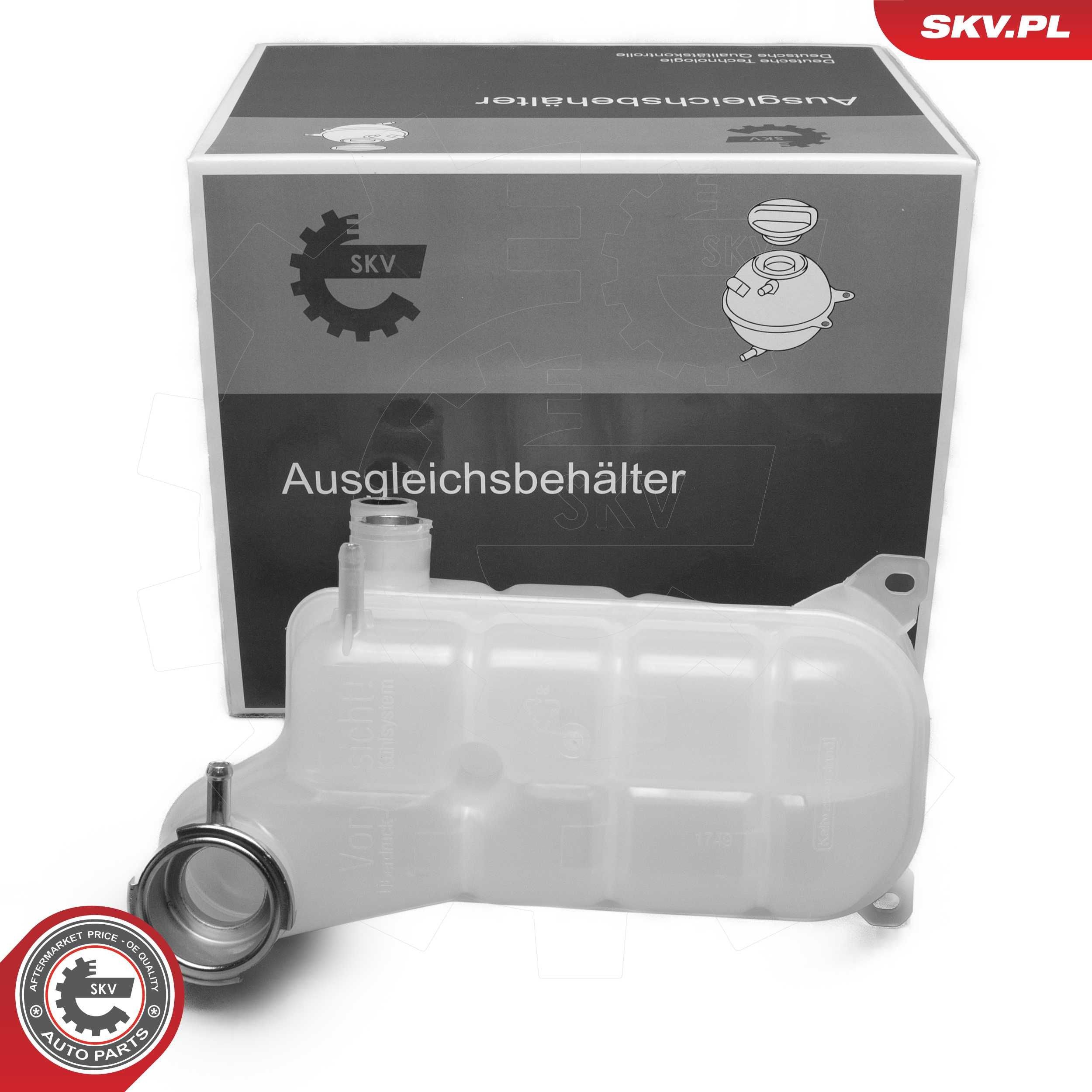 ESEN SKV Expansietank, koelvloeistof 61SKV369 Mercedes-Benz VITO Expansiereservoir ESEN SKV 61SKV369