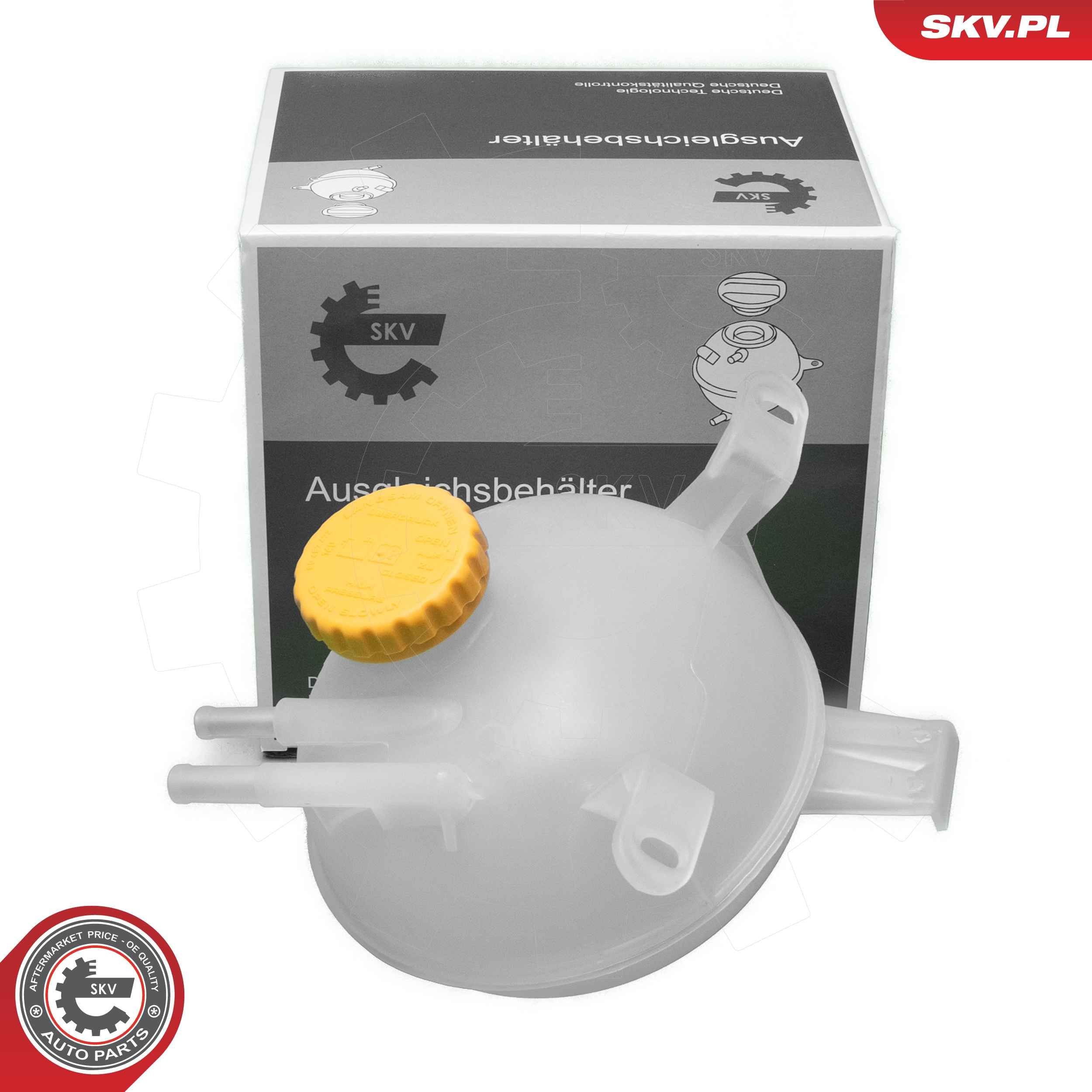ESEN SKV Coolant expansion tank 61SKV390 61SKV390 ESEN SKV coolant expansion tank FORD GALAXY