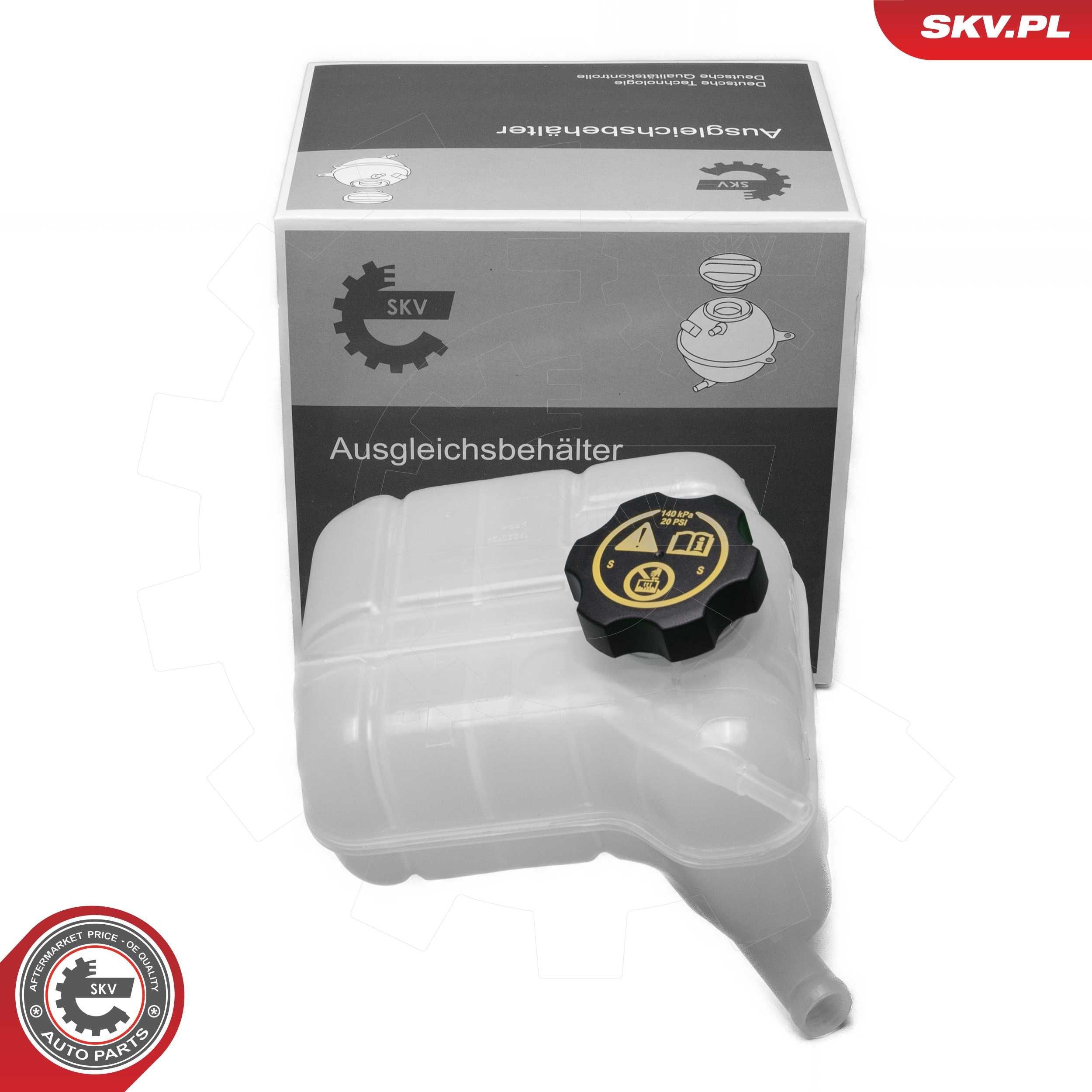 ESEN SKV Expansietank, koelvloeistof 61SKV392 ESEN SKV 61SKV392 Expansievat Opel Insignia Sedan originele prijs