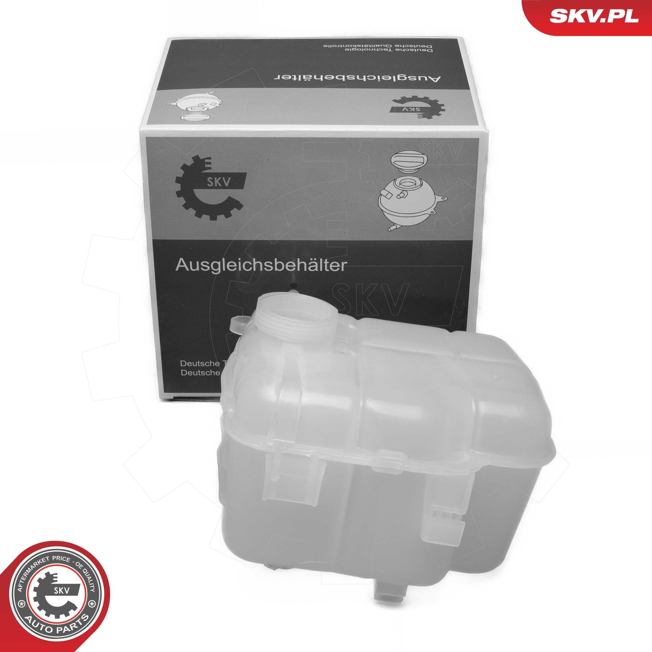 ESEN SKV Expansietank, koelvloeistof 61SKV393 Opel CORSA Koelvloeistofreservoir ESEN SKV 61SKV393
