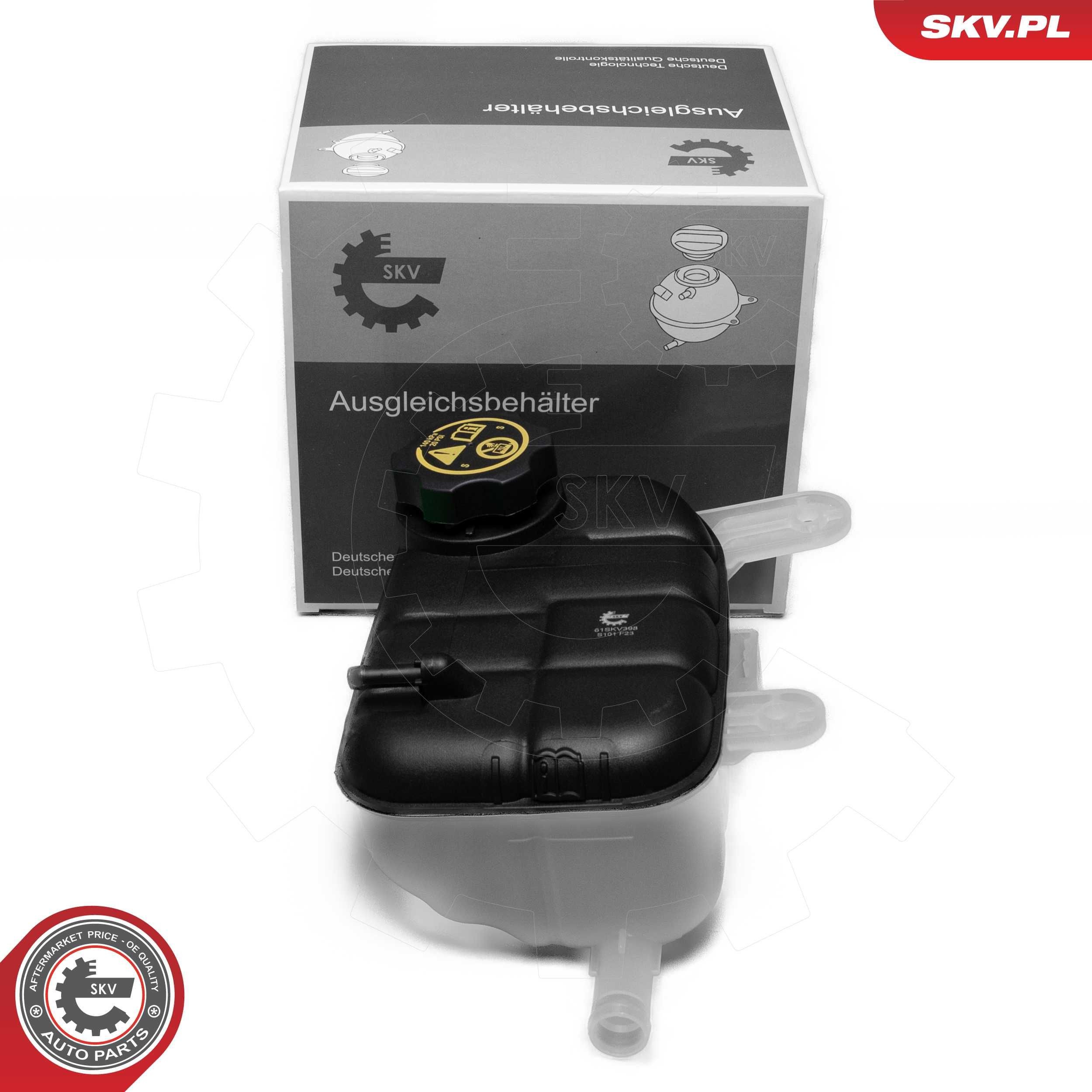 ESEN SKV Expansionskärl 61SKV398 OPEL Mokka / Mokka X (J13) Expansionskärl ESEN SKV 61SKV398