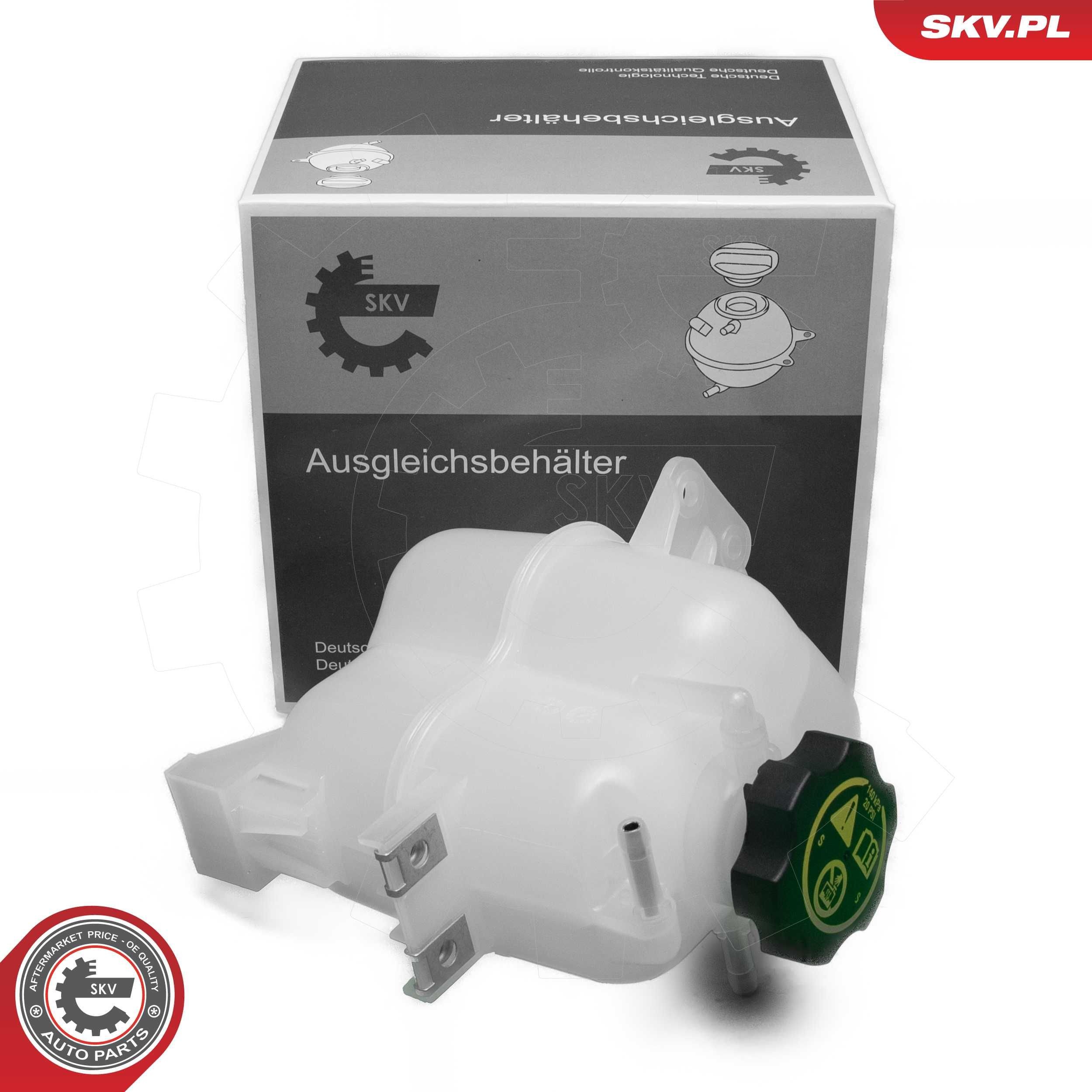 ESEN SKV Nestesäiliö, jäähdytysneste 61SKV400 ESEN SKV 61SKV400 Chevrolet Spark m300 paisuntasäiliö hinta