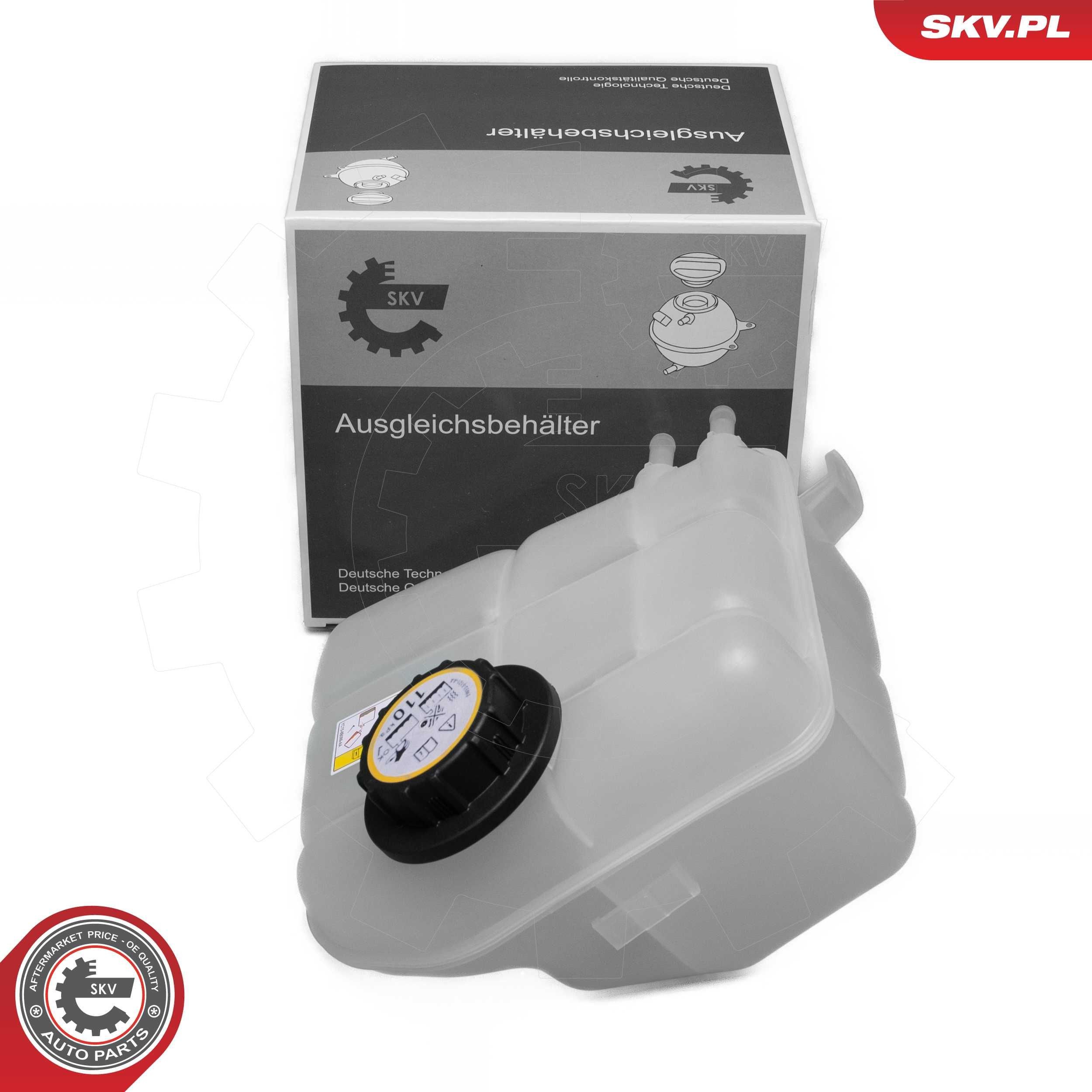 ESEN SKV Kølervæskebeholder 61SKV402 Kølervæskebeholder ESEN SKV Ford FOCUS 61SKV402
