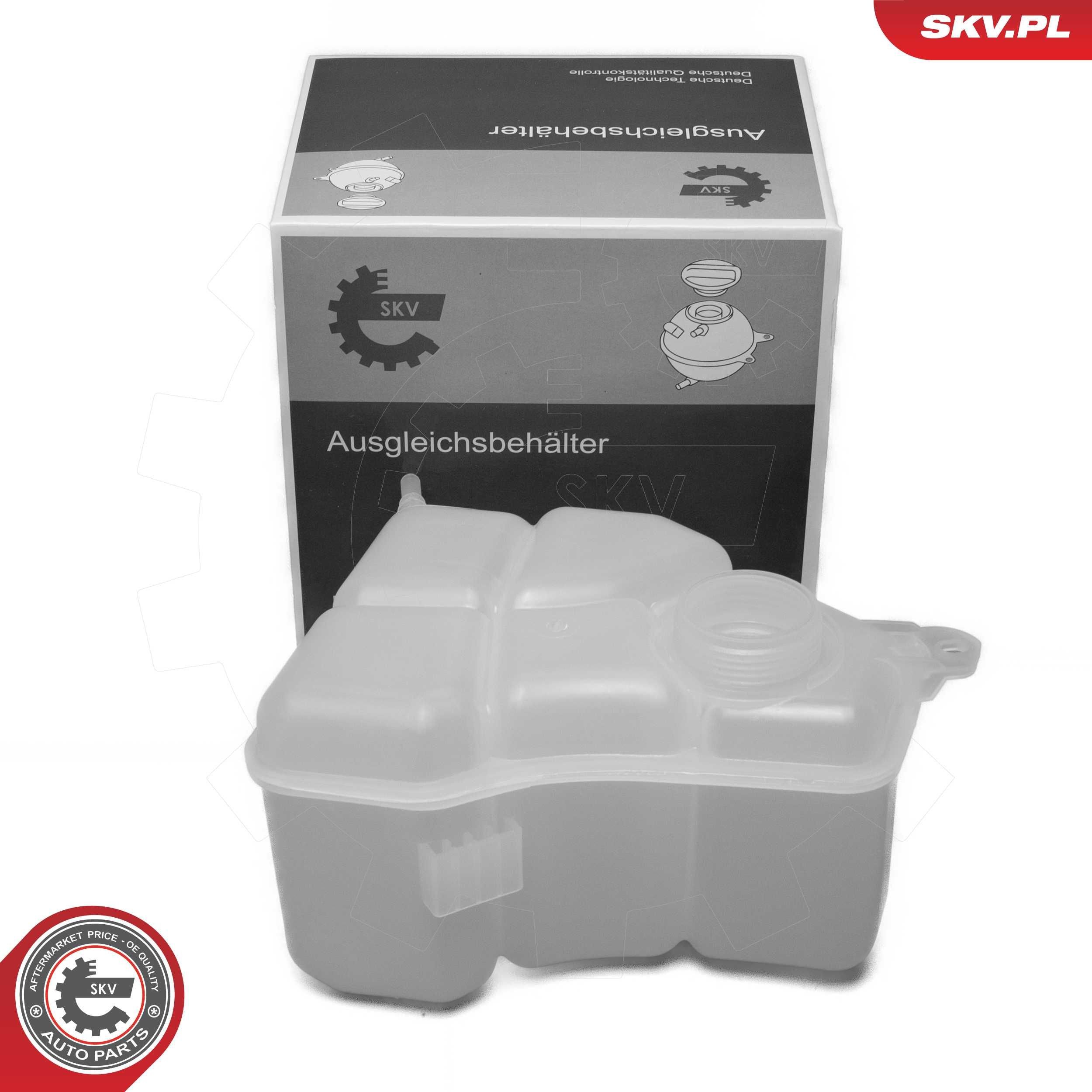 ESEN SKV Kompensācijas tvertne, Dzesēšanas šķidrums 61SKV405 Kompensācijas tvertne dzesēšanas šķidrums JEEP ESEN SKV 61SKV405