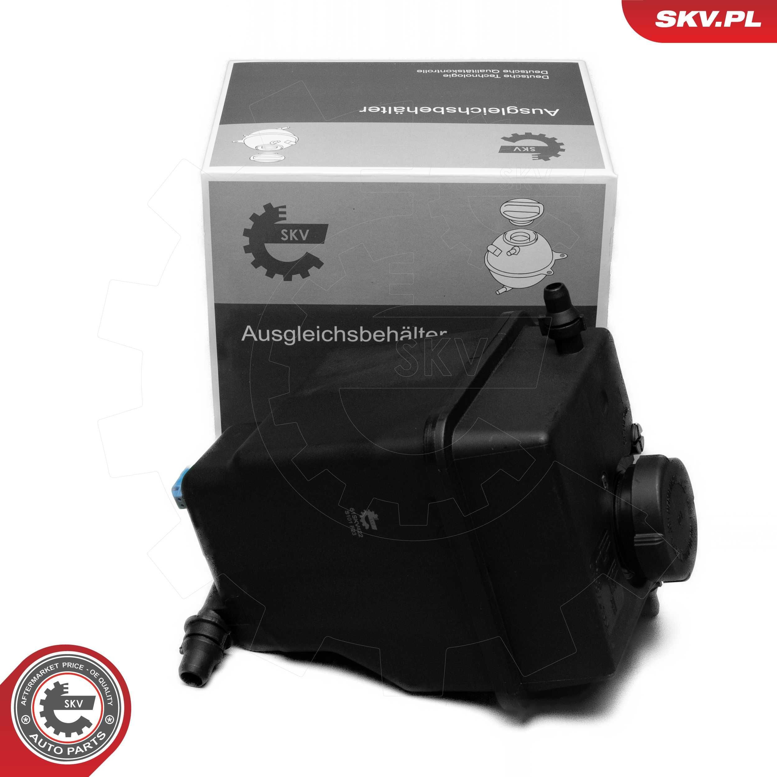 Depósito de expansão, líquido de refrigeração ESEN SKV 61SKV422 ESEN SKV 61SKV422: Depósito de compensação refrigerante Land Rover RANGE ROVER 2004