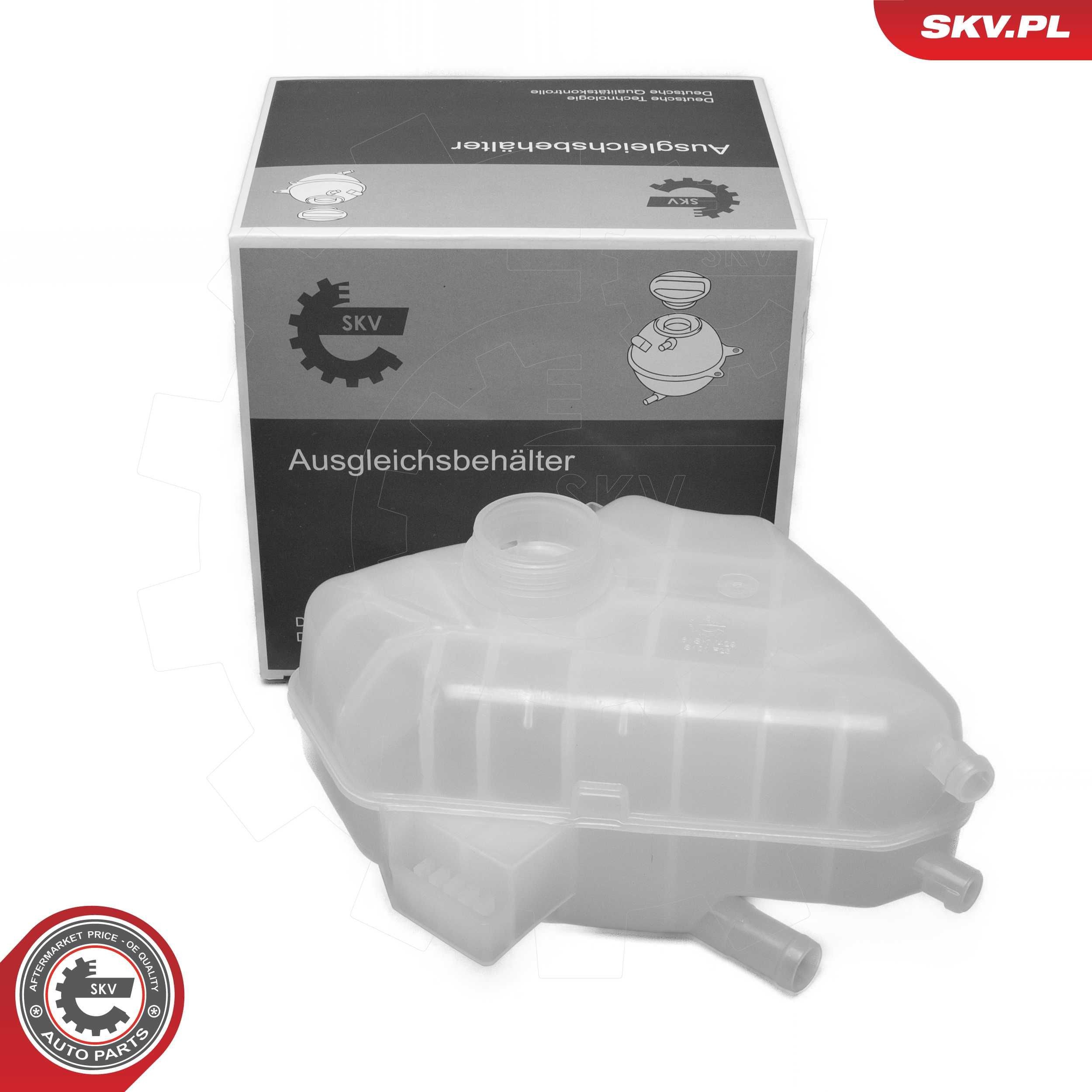 ESEN SKV Kompensācijas tvertne, Dzesēšanas šķidrums 61SKV429 Kompensācijas tvertne dzesēšanas šķidrums JEEP ESEN SKV 61SKV429