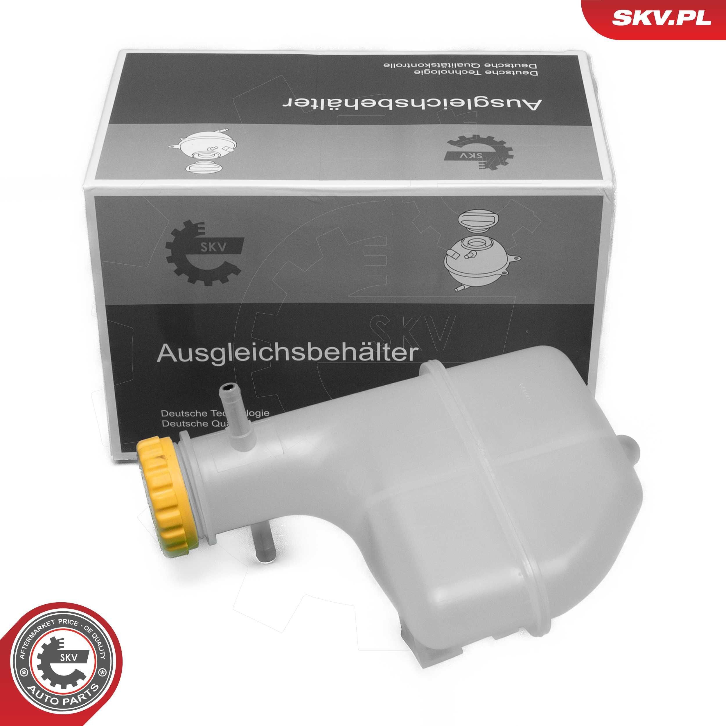 ESEN SKV Vase d'expansion, liquide de refroidissement 61SKV432 ESEN SKV 61SKV432 Vase d'expansion de liquide de refroidissement Korando SUV prix