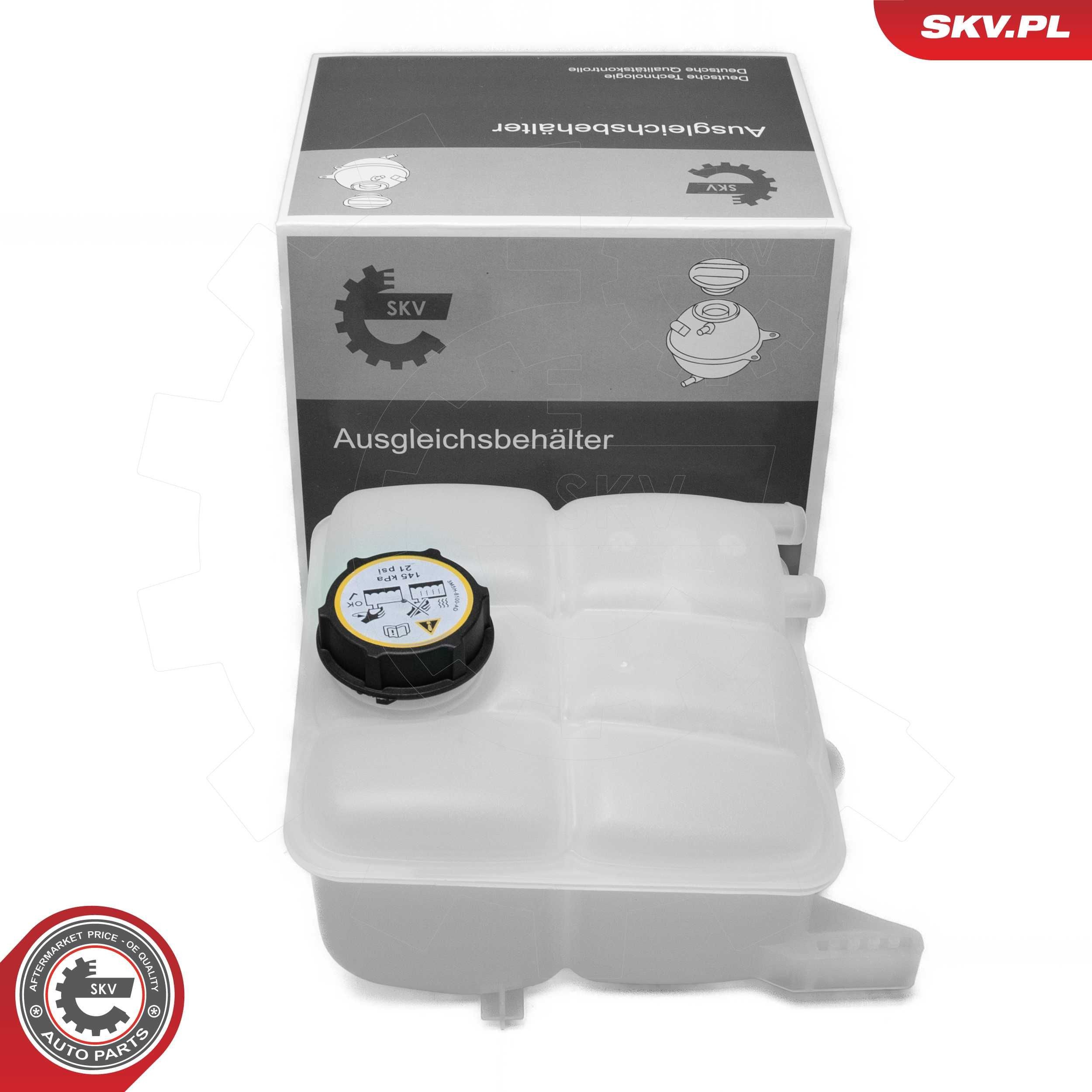 ESEN SKV Kølervæskebeholder 61SKV438 61SKV438 Ekspansionsbeholder ESEN SKV CHEVROLET ORLANDO