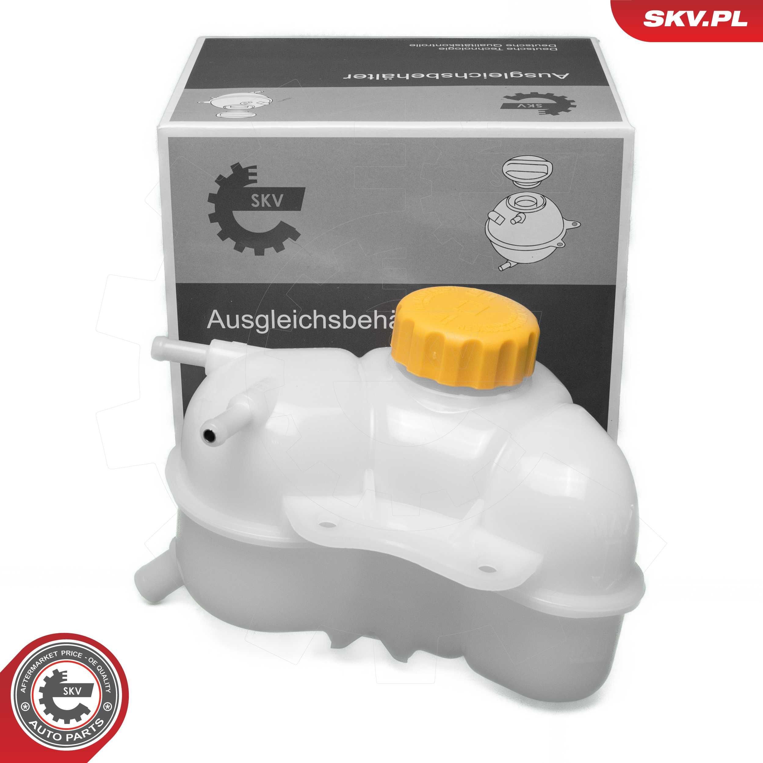 ESEN SKV Vase d'expansion, liquide de refroidissement 61SKV440 ESEN SKV 61SKV440 Réservoir liquide de refroidissement Korando SUV prix