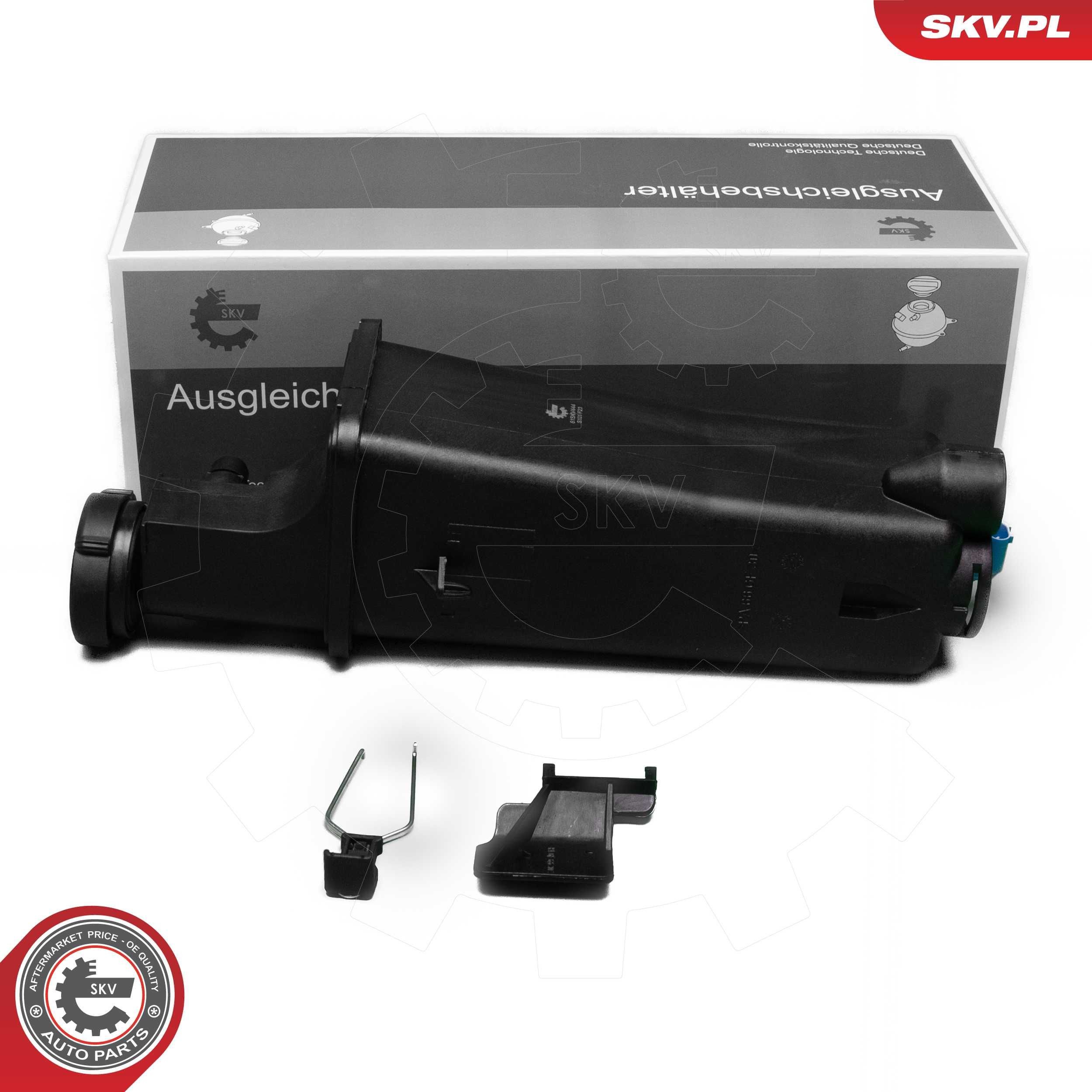 ESEN SKV Coolant expansion tank 61SKV444 ESEN SKV 61SKV444 BMW 3 Compact (E46) coolant expansion tank replacement