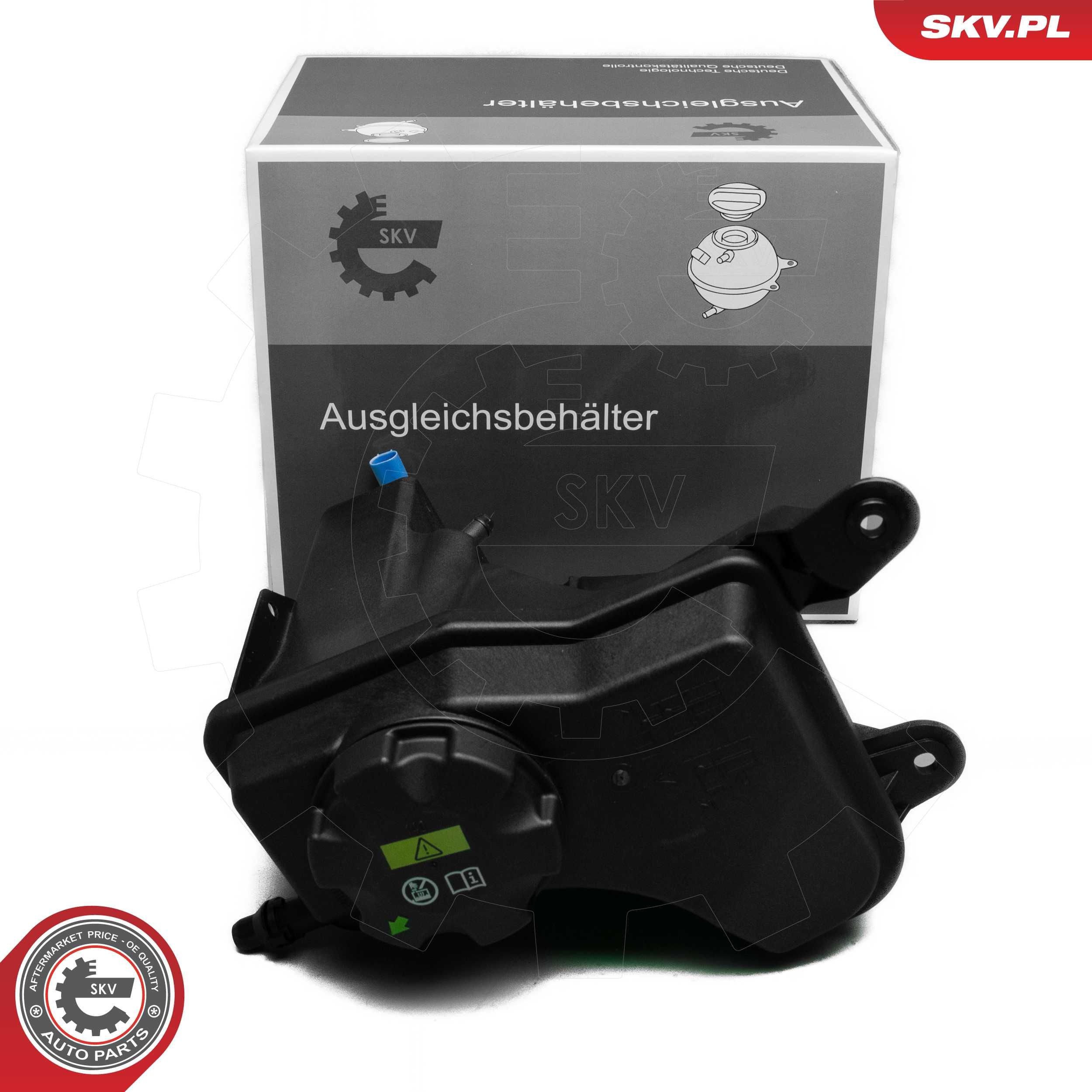 ESEN SKV Expansionskärl 61SKV450 JEEP expansionskärl ESEN SKV 61SKV450
