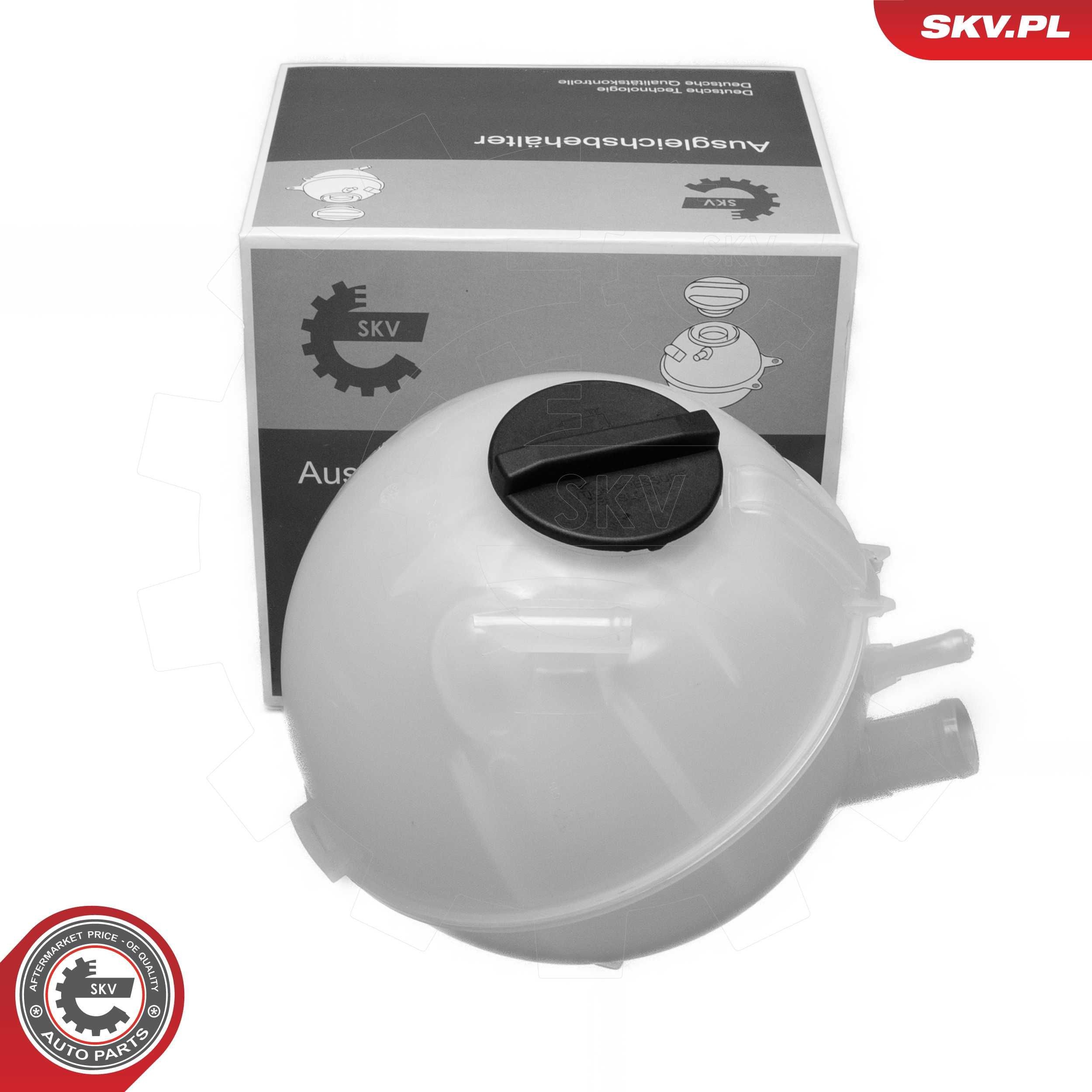 ESEN SKV Vase d'expansion, liquide de refroidissement 61SKV454 Mercedes-Benz VITO Bocal liquide de refroidissement ESEN SKV 61SKV454