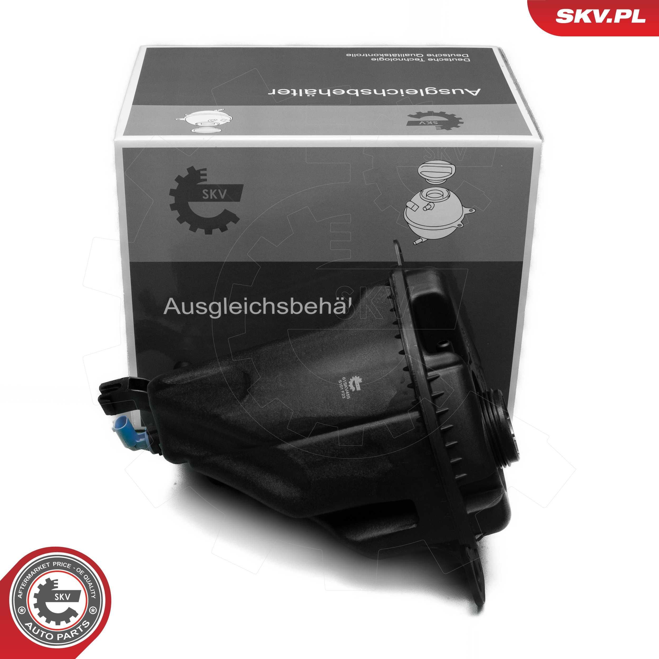 Expansietank, koelvloeistof ESEN SKV 61SKV455 ESEN SKV 61SKV455: Expansievat BMW 6-serie 2016