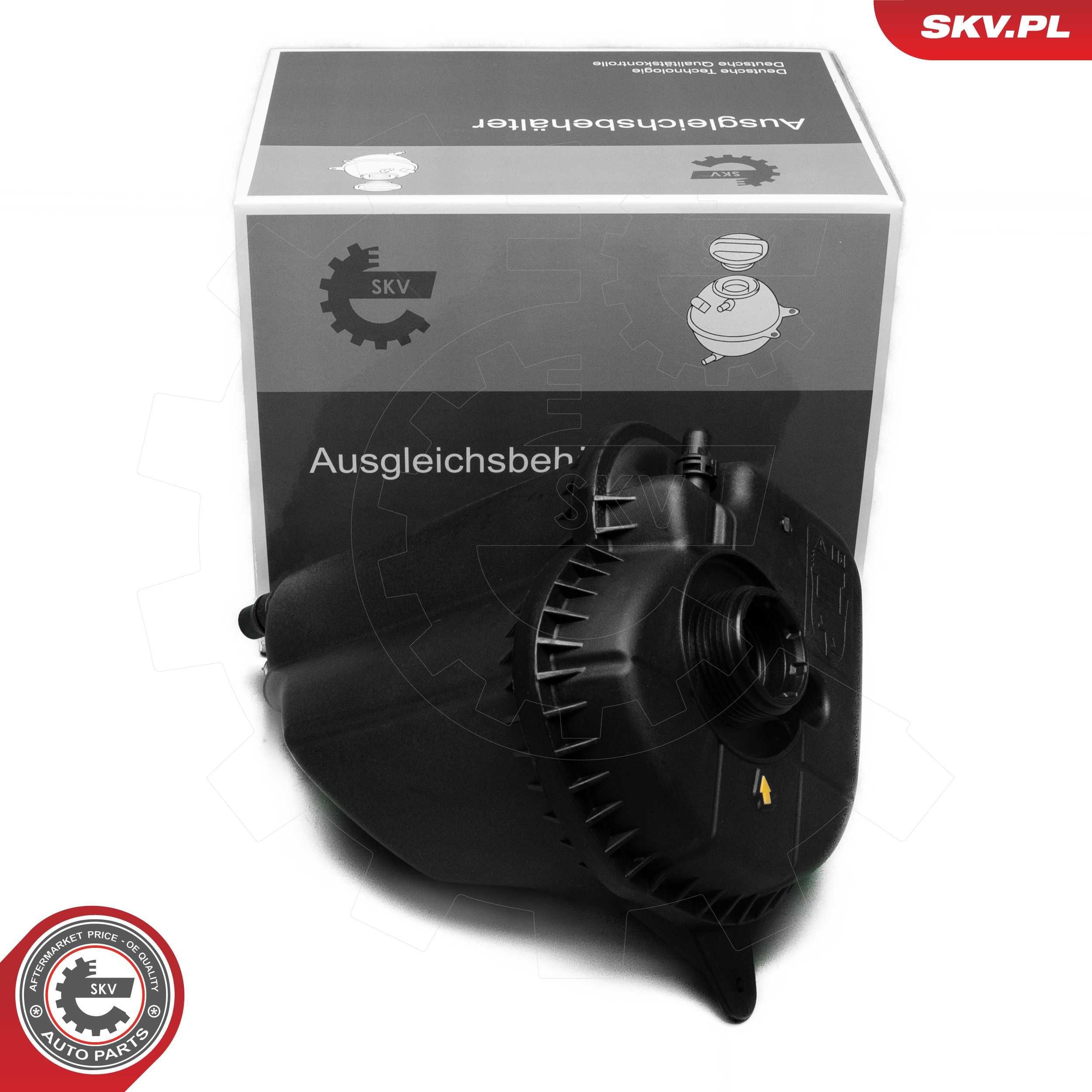 Vase d'expansion, liquide de refroidissement ESEN SKV 61SKV457 ESEN SKV 61SKV457 Vase de liquide de refroidissement BMW X6 2013