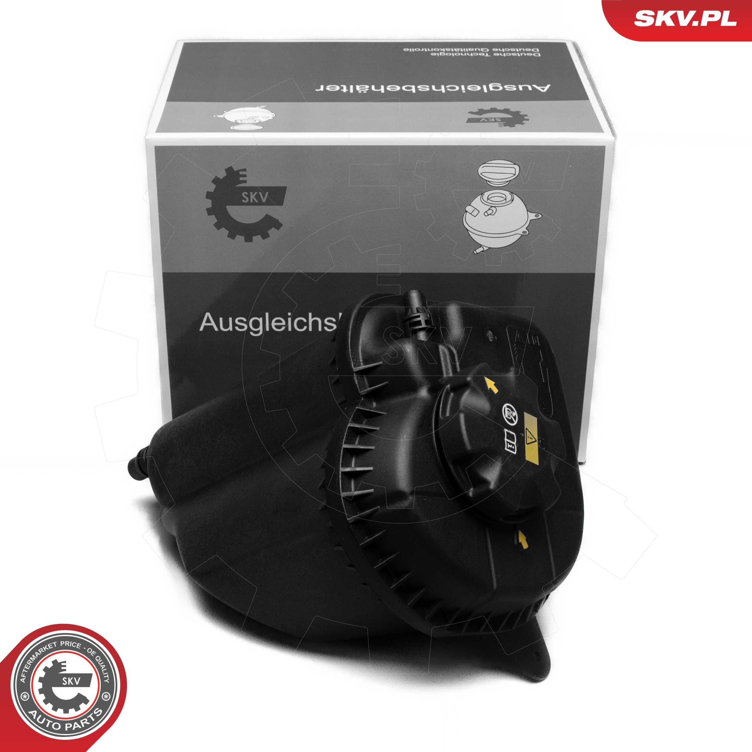 ESEN SKV Vyrovnávacia nádobka chladiacej kvapaliny 61SKV458 61SKV458 ESEN SKV Vyrovnávacia nádobka chladiacej kvapaliny BMW lacné