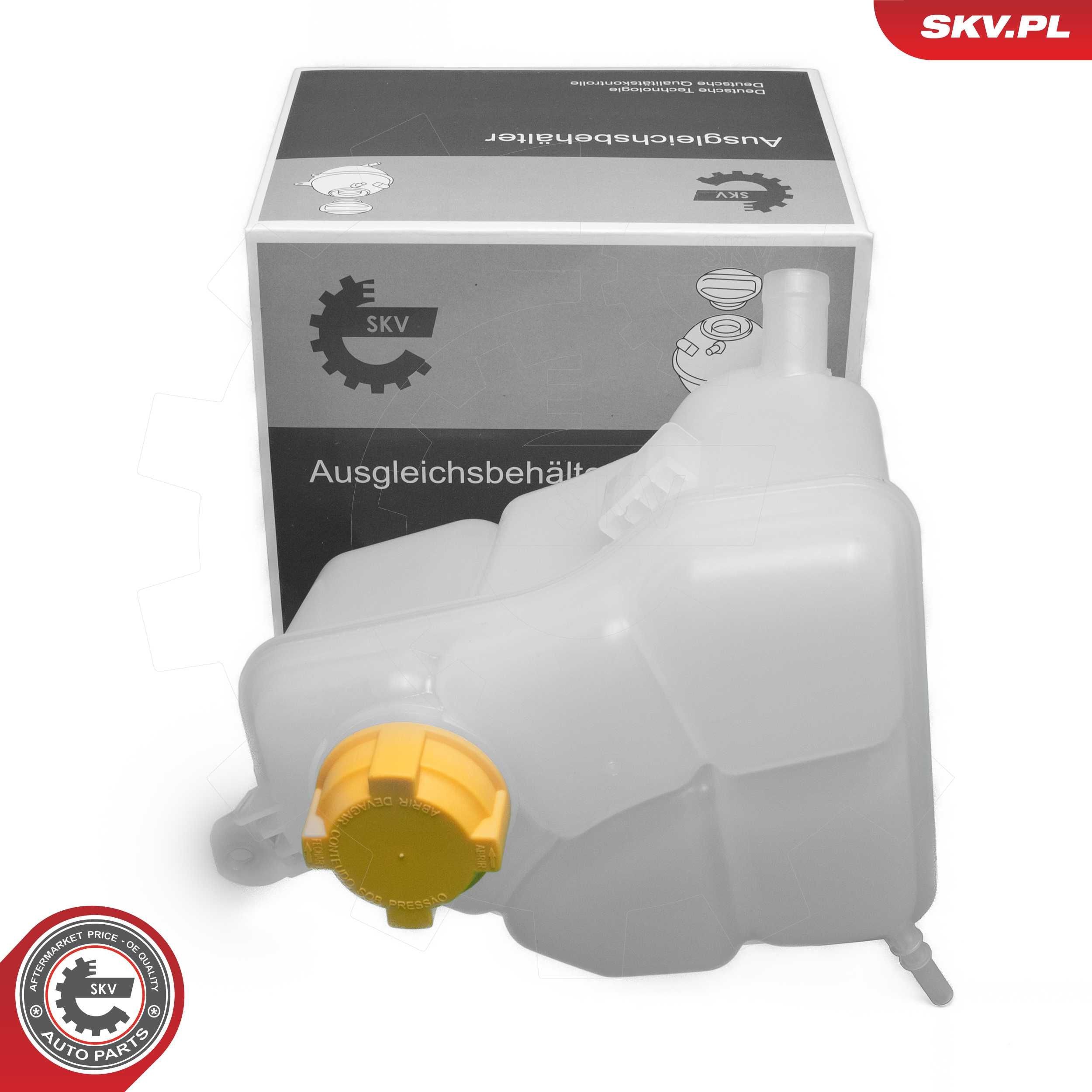 ESEN SKV Kølervæskebeholder 61SKV468 Ekspansionsbeholder ESEN SKV FOCUS 61SKV468 billig