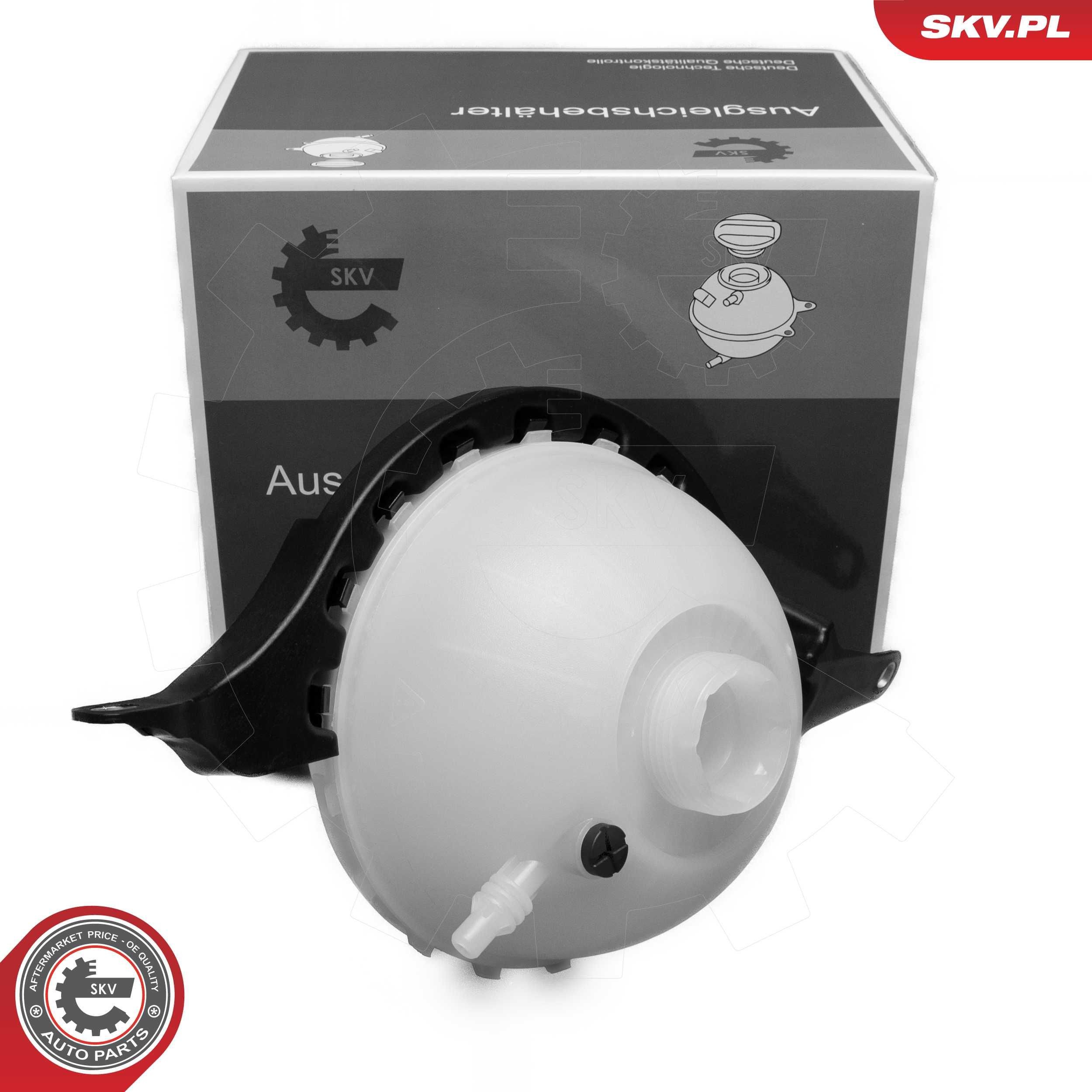 ESEN SKV Kompensācijas tvertne, Dzesēšanas šķidrums 61SKV469 Kompensācijas tvertne dzesēšanas šķidrums ESEN SKV JEEP 61SKV469
