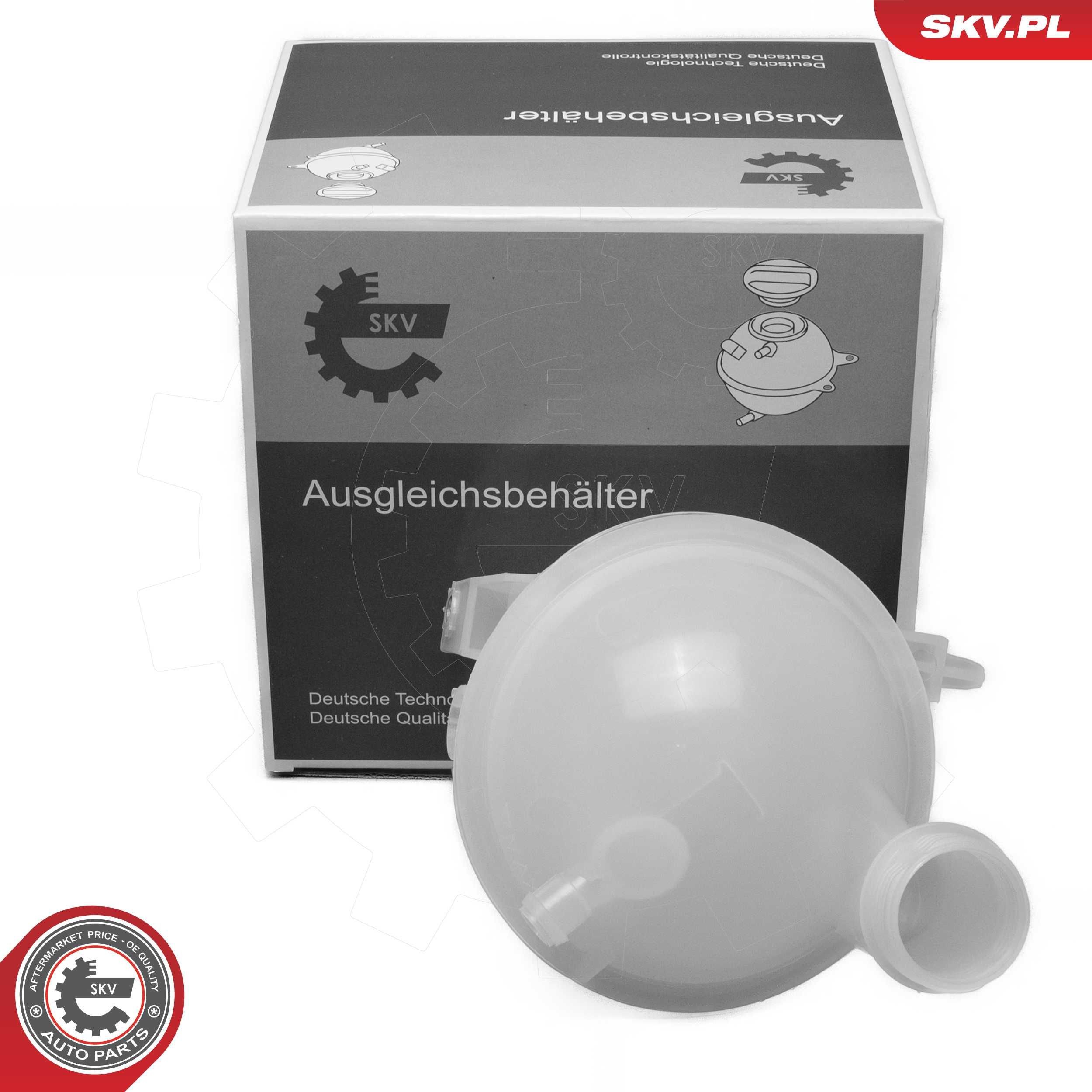 ESEN SKV Paisupaak, jahutusvedelik 61SKV473 ESEN SKV 61SKV473 originaal Jahutusvedeliku paisupaak Citroën C4 mk2 hind