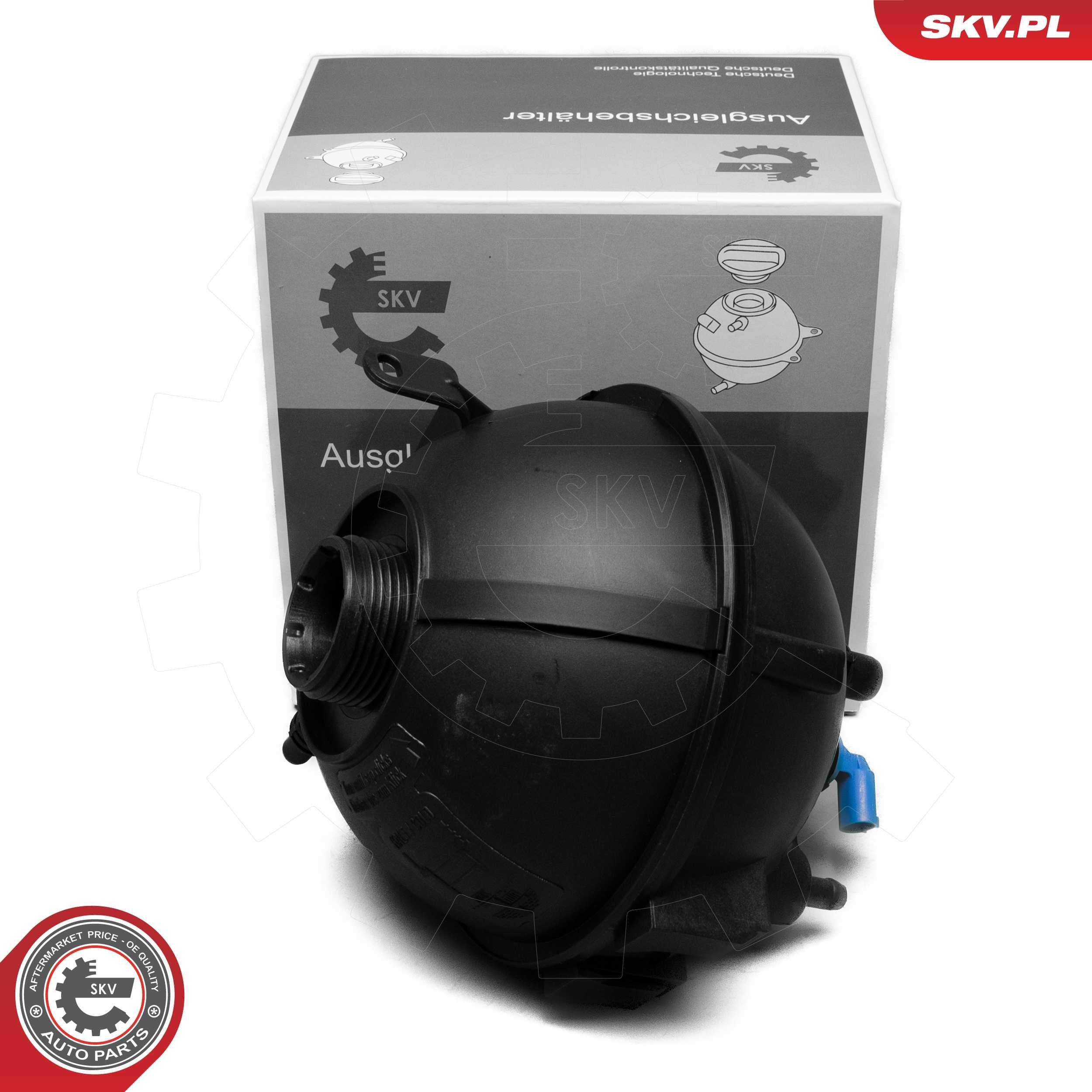 ESEN SKV Expansionskärl 61SKV492 61SKV492 ESEN SKV kylvätskebehållare BMW 7-serie