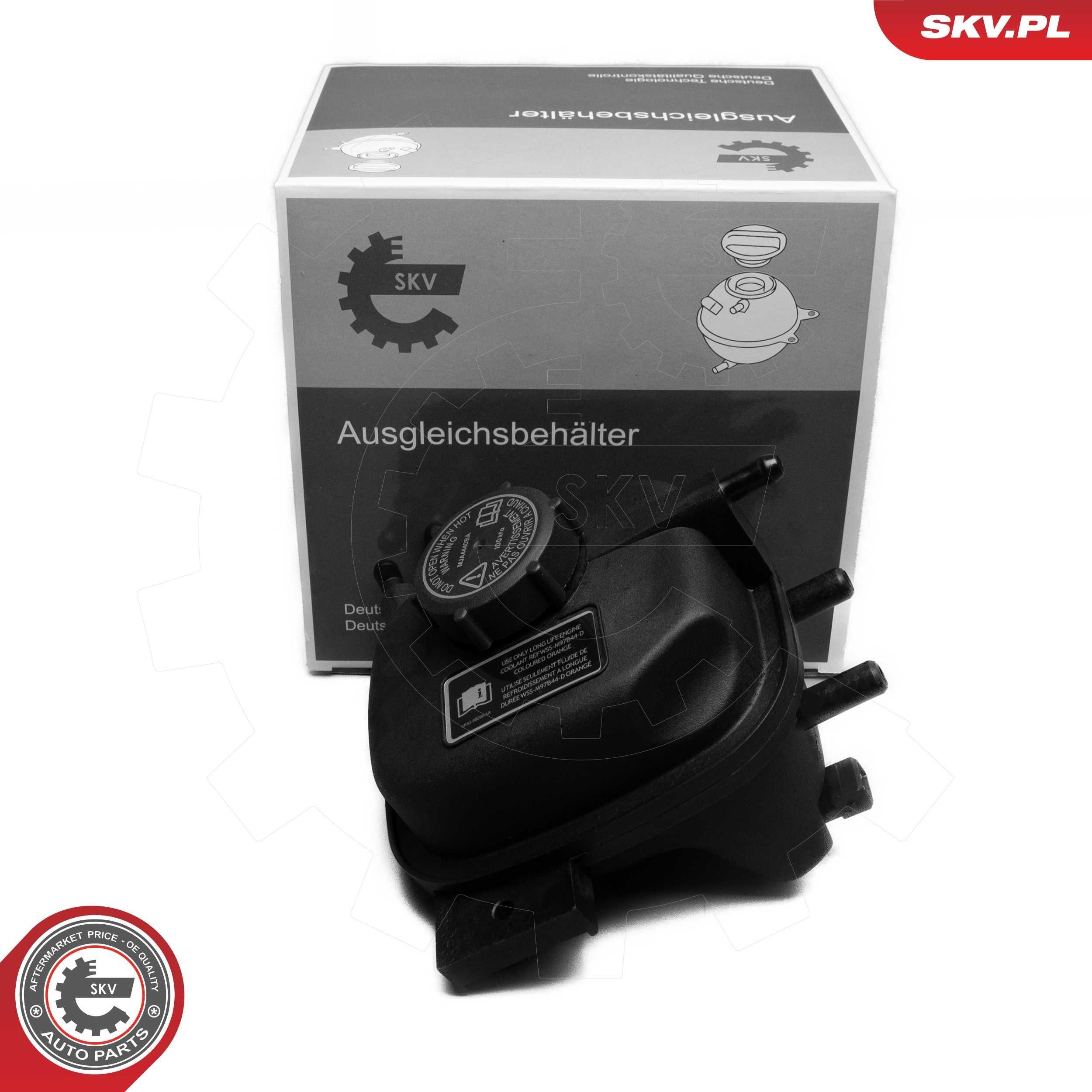 ESEN SKV Kølervæskebeholder 61SKV512 ESEN SKV 61SKV512 Jaguar S Type x200 Ekspansionsbeholder pris