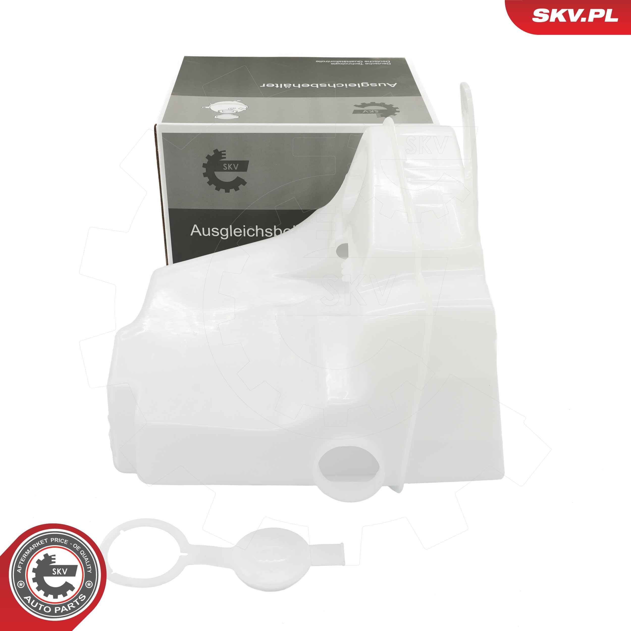 ESEN SKV Pesuveepaak, Klaasipuhastus 61SKV702 Klaasipesuvedeliku paak SEAT ESEN SKV 61SKV702